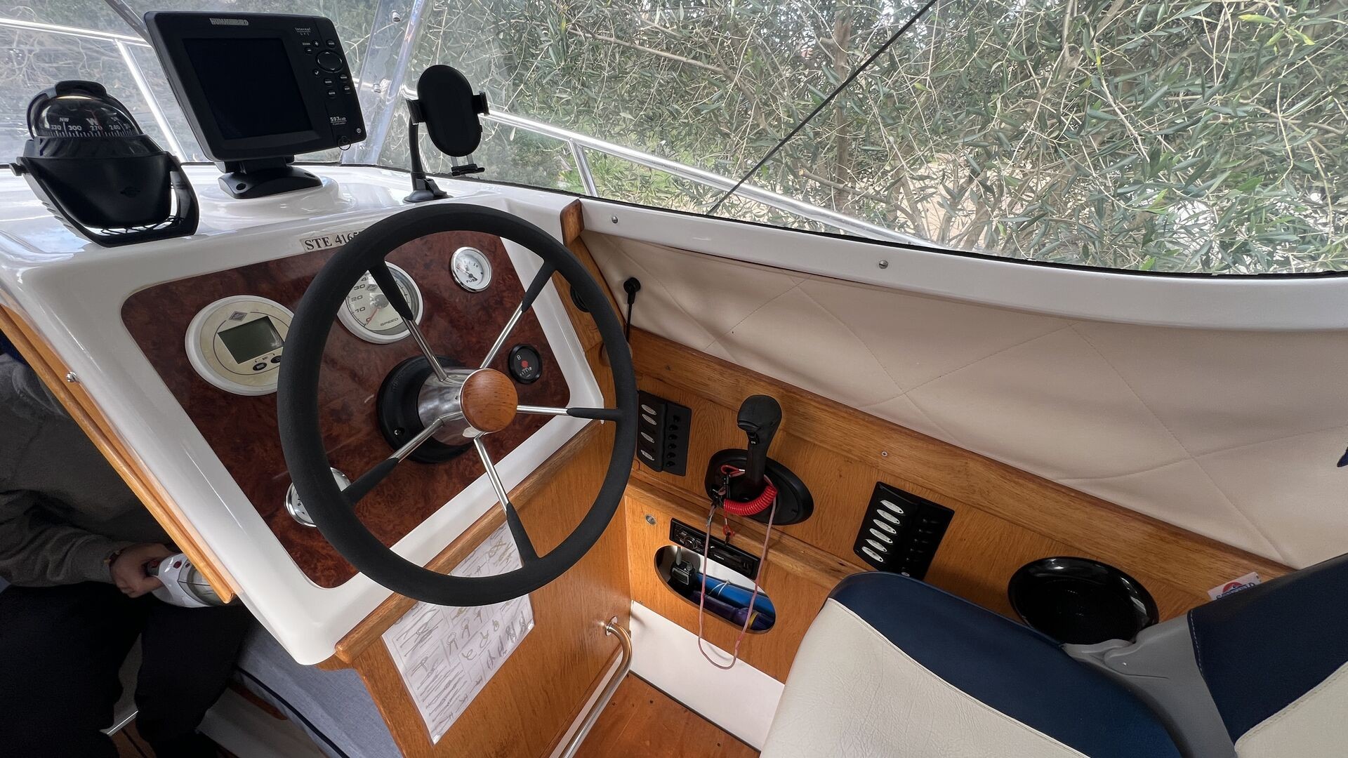 QUICKSILVER - 650 CAMPING à vendre