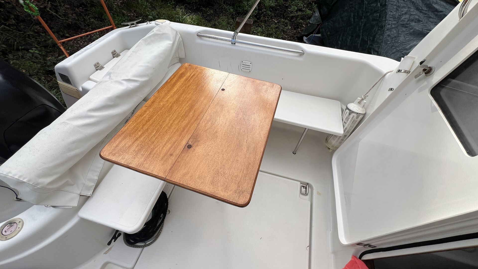 QUICKSILVER - 650 CAMPING à vendre