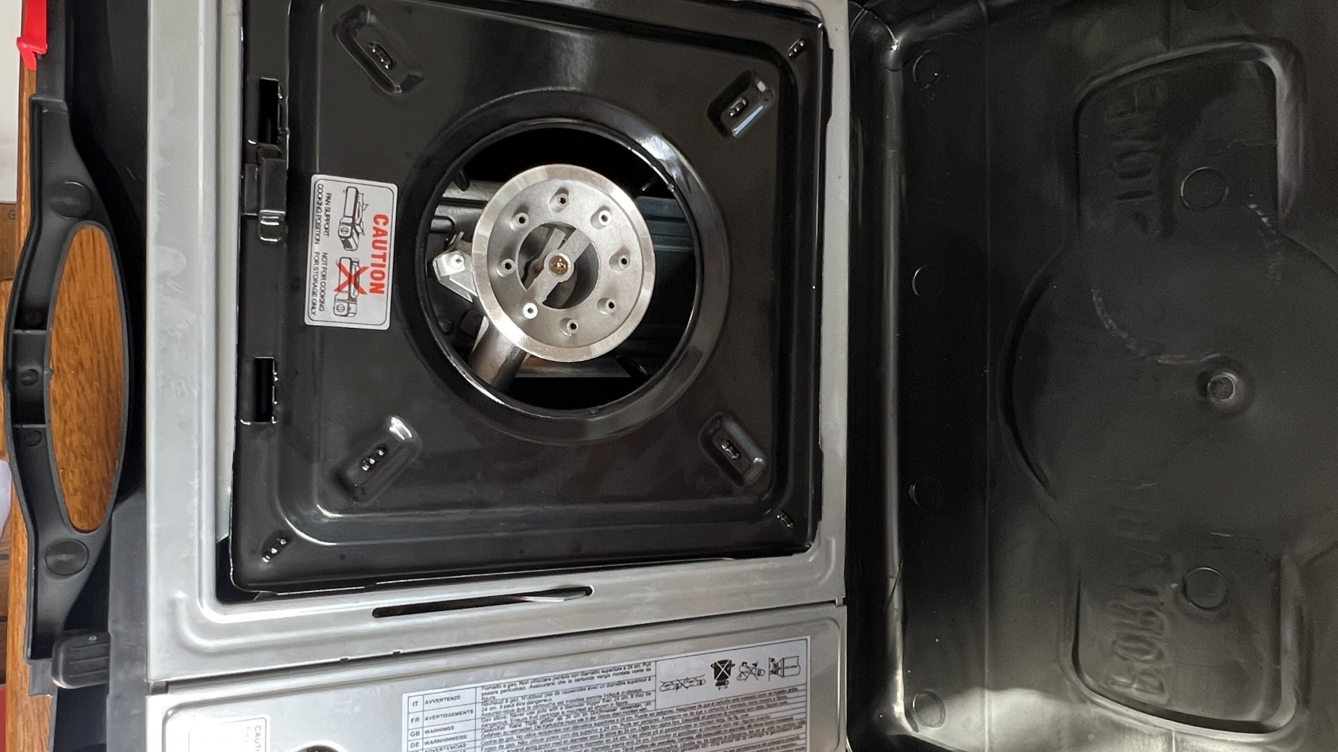 QUICKSILVER - 650 CAMPING à vendre