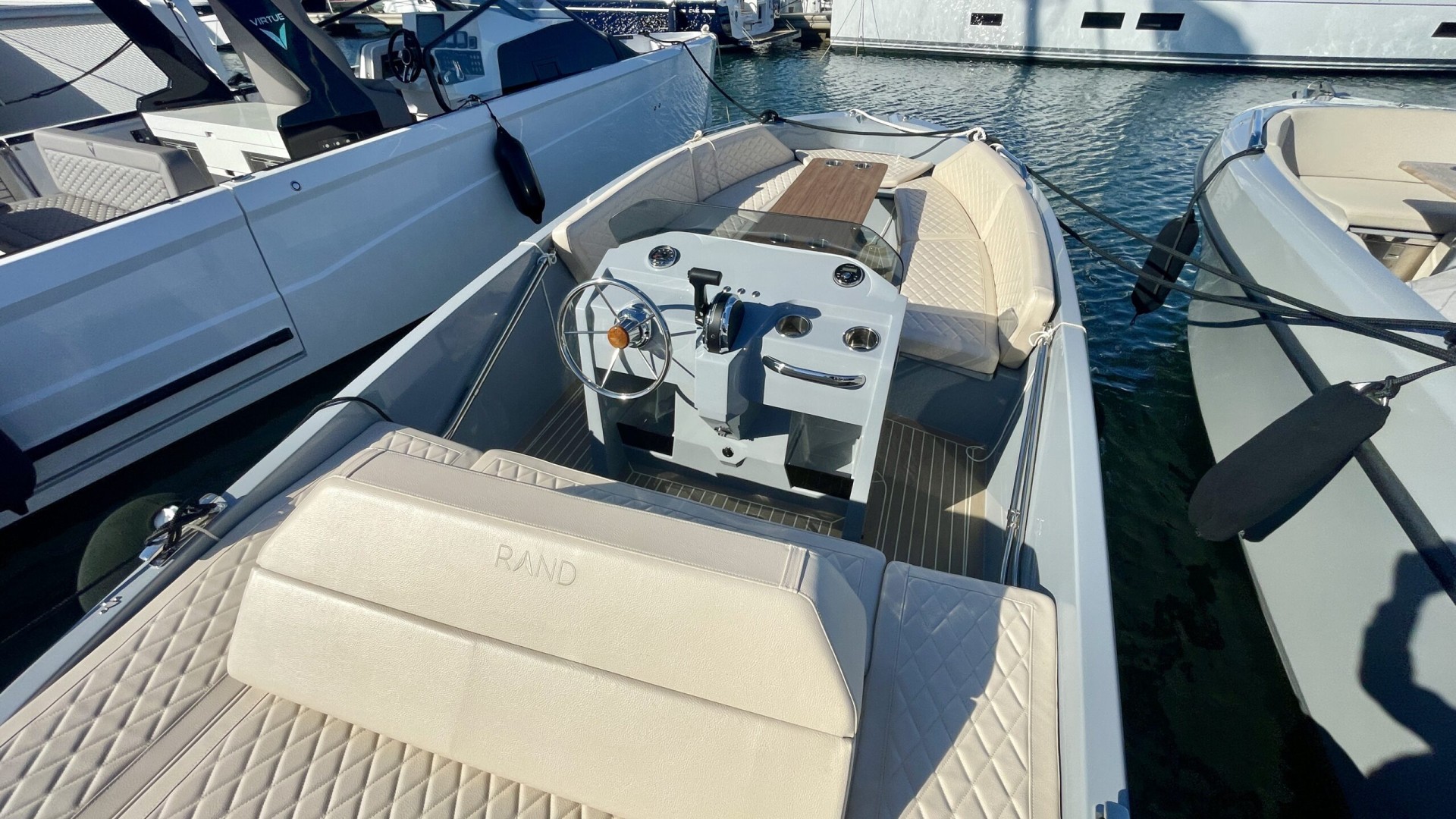 RAND - BREEZE 20 à vendre
