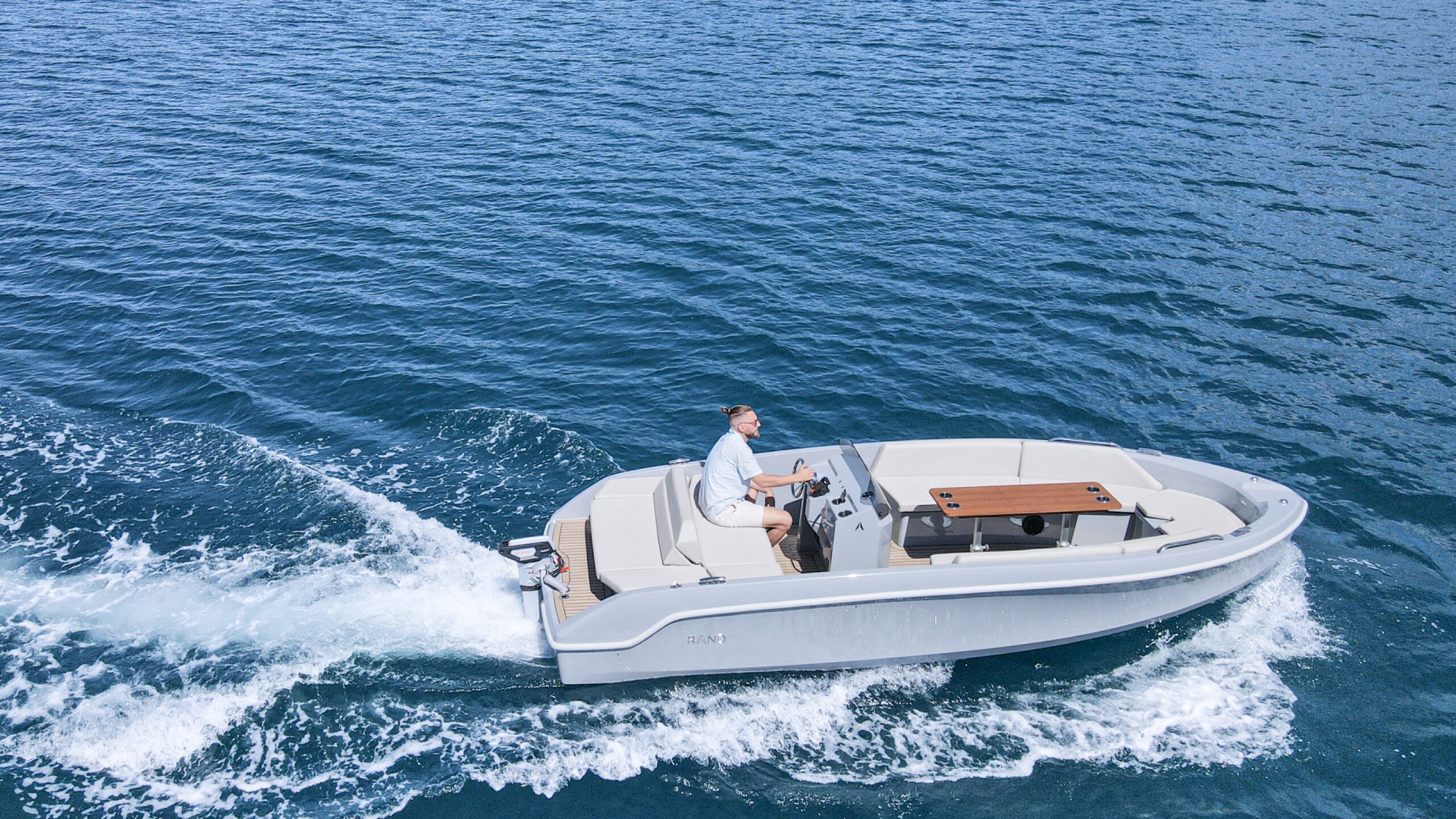 RAND - BREEZE 20 à vendre