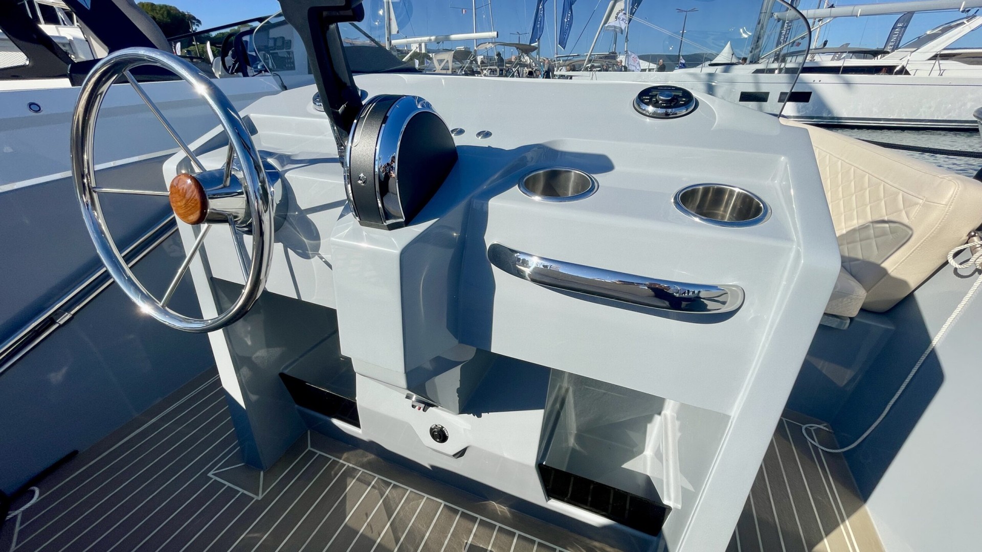 RAND - BREEZE 20 à vendre