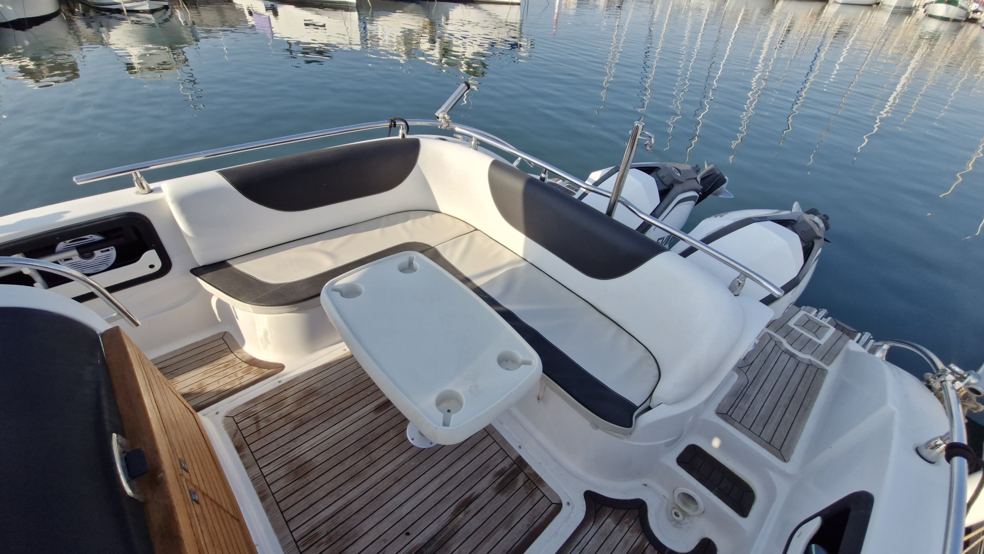 RANIERI - SHADOW 30 T-TOP à vendre