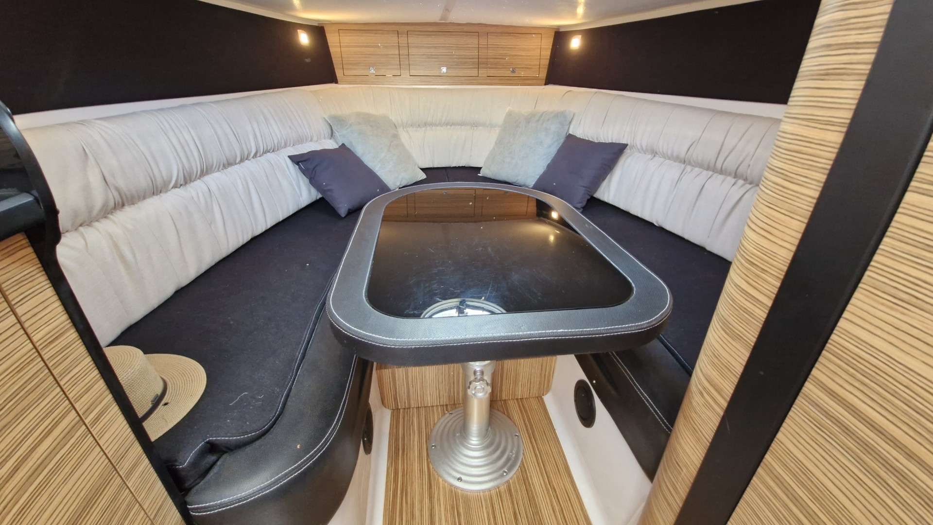 RANIERI - SHADOW 30 T-TOP à vendre