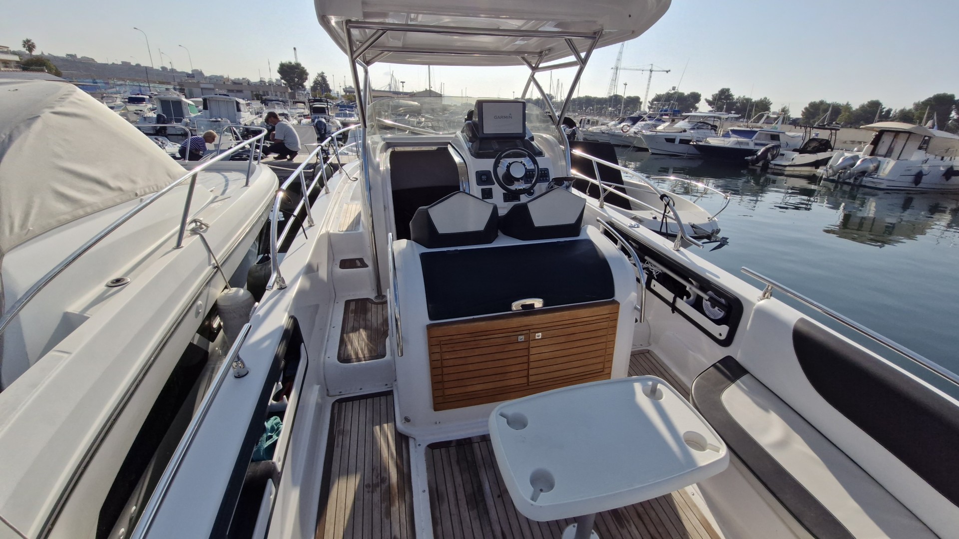 RANIERI - SHADOW 30 T-TOP à vendre