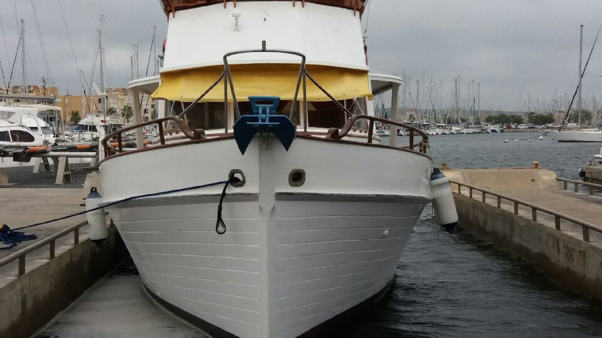 GRAND BANK'S - Europa 42 à vendre