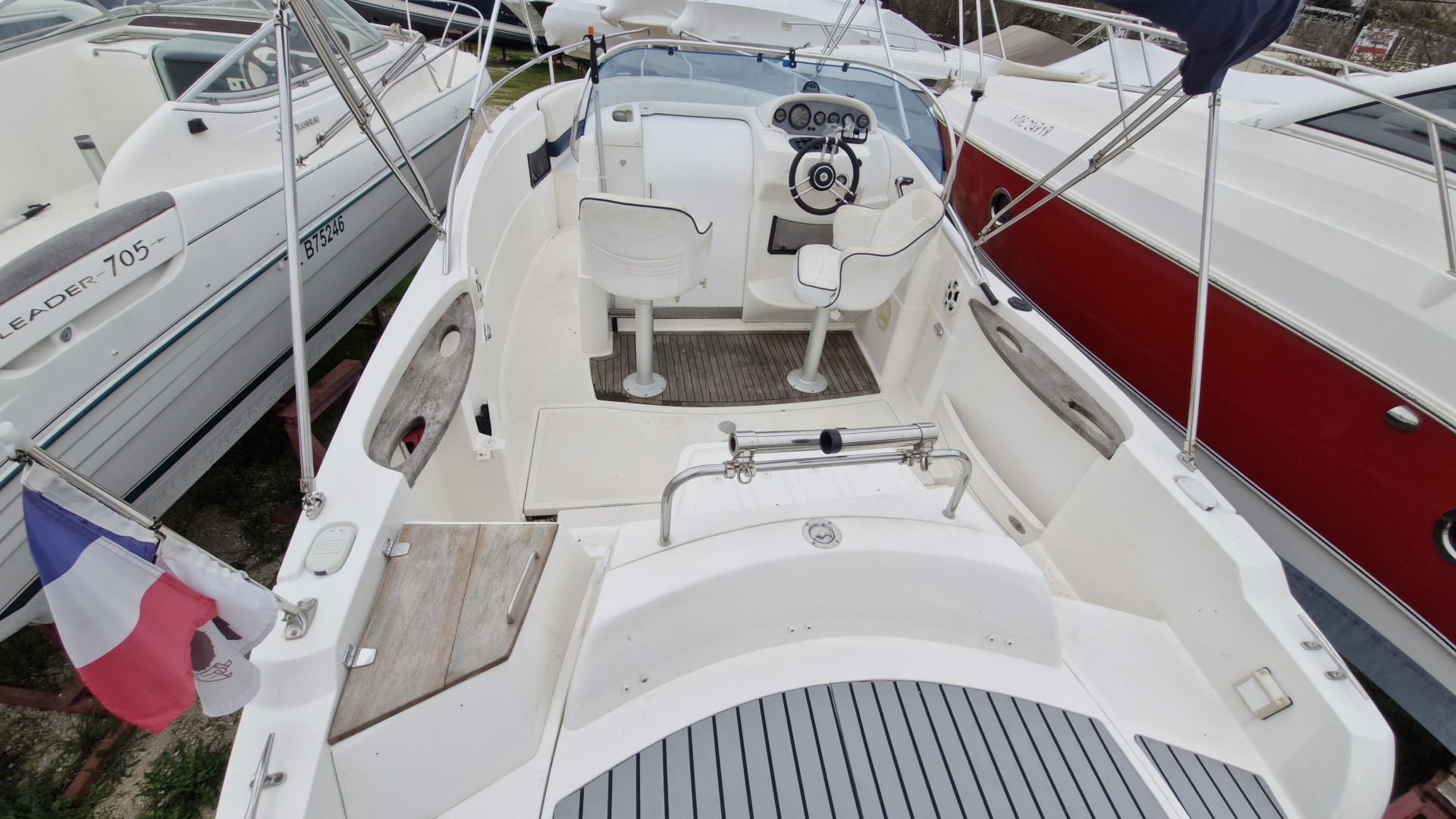 RIO - 750 SOL à vendre