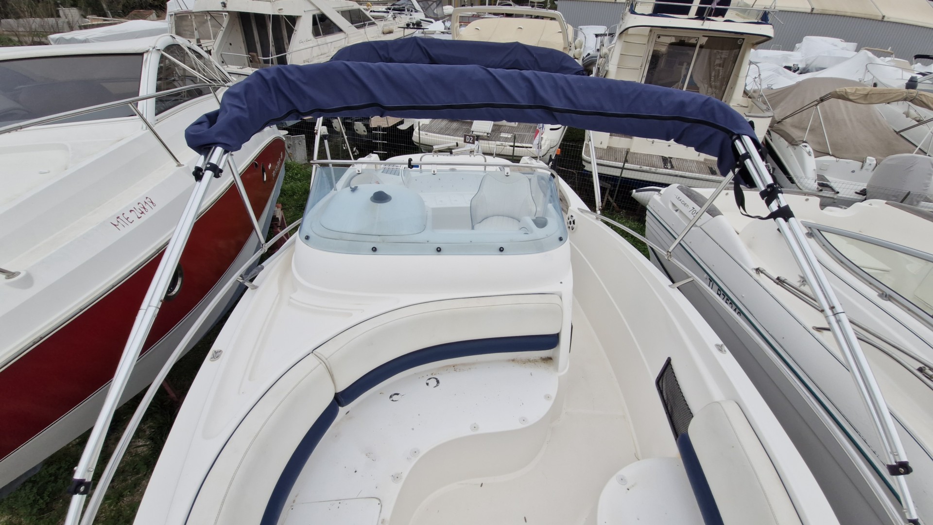 RIO - 750 SOL à vendre