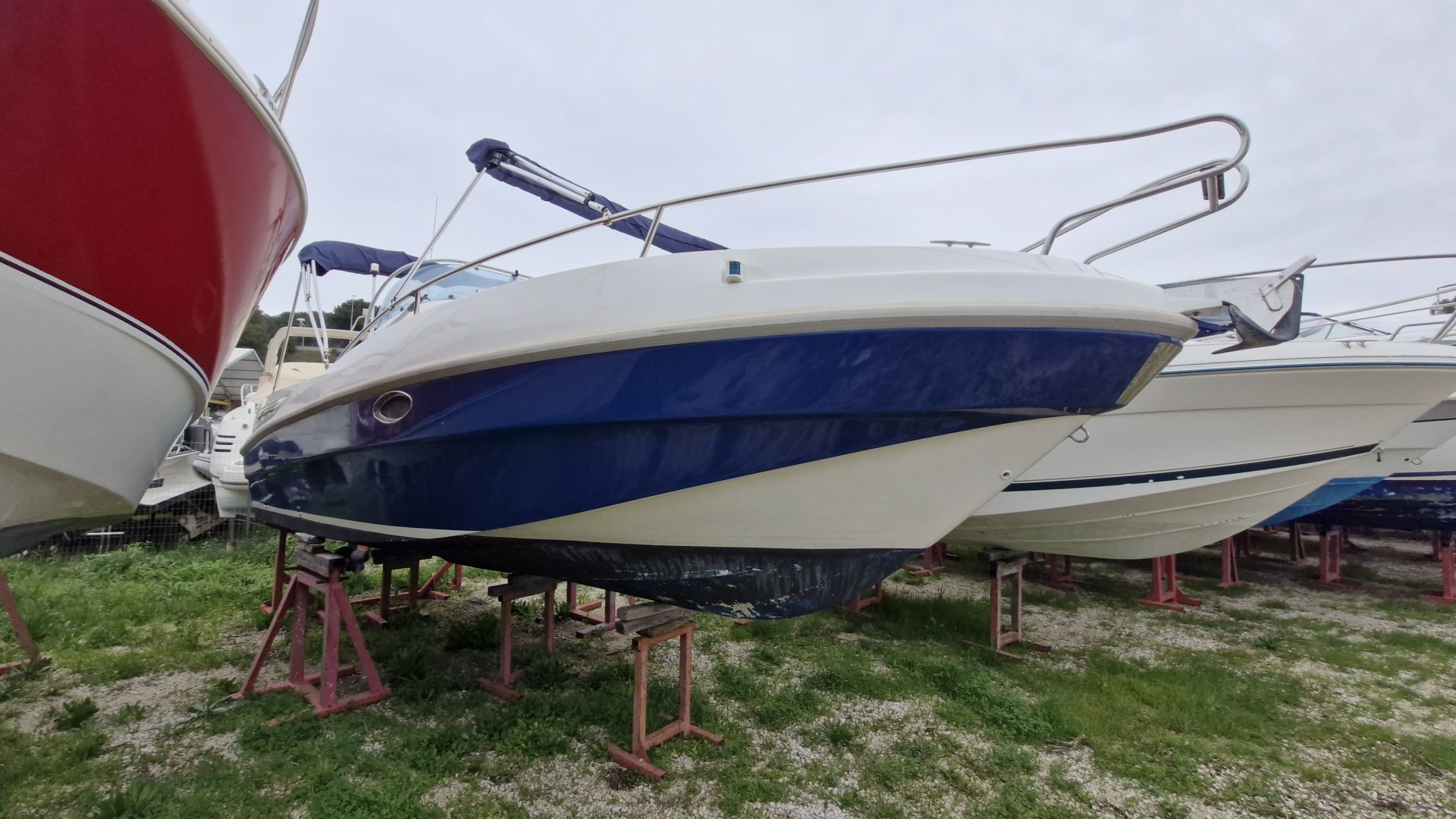 RIO - 750 SOL à vendre