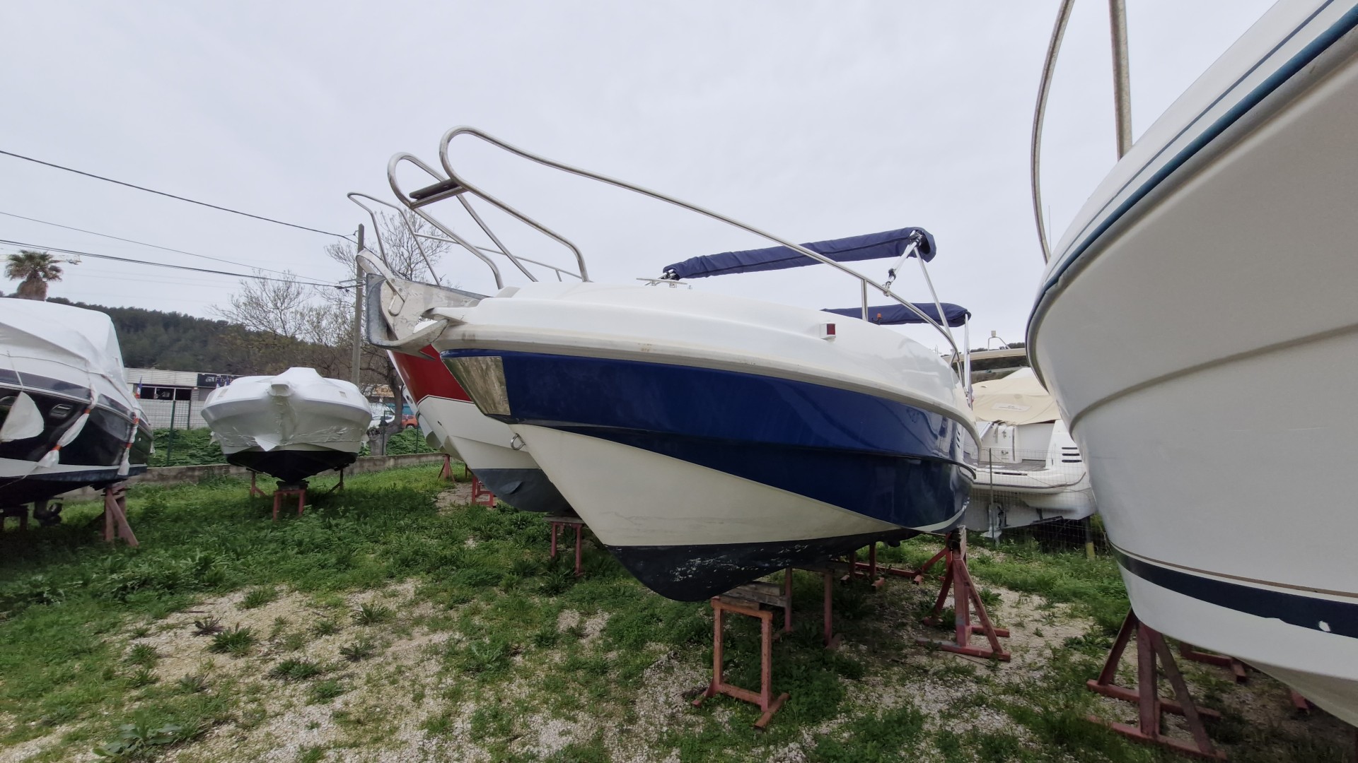 RIO - 750 SOL à vendre