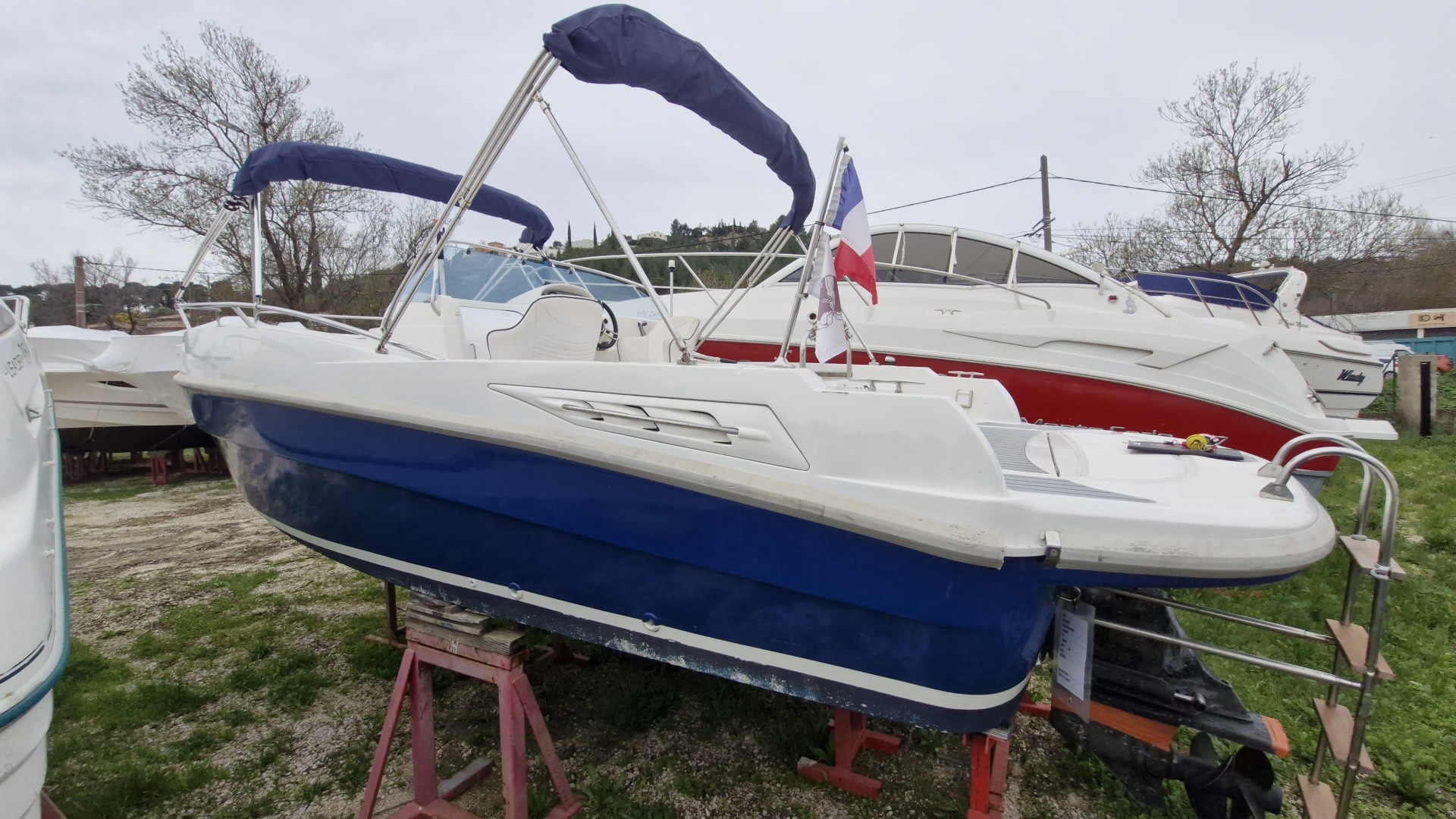 RIO - 750 SOL à vendre