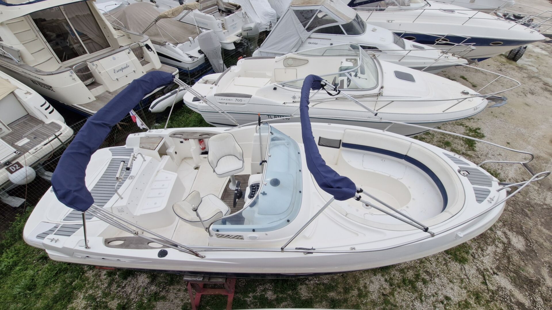 RIO - 750 SOL à vendre
