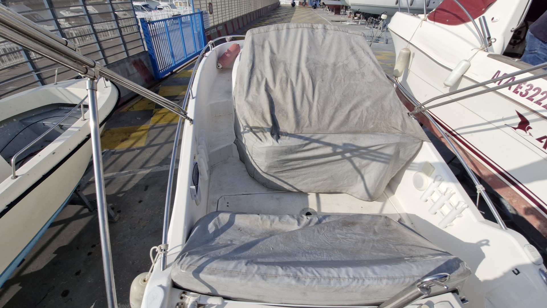 RIO - DAYCRUISER 22 à vendre