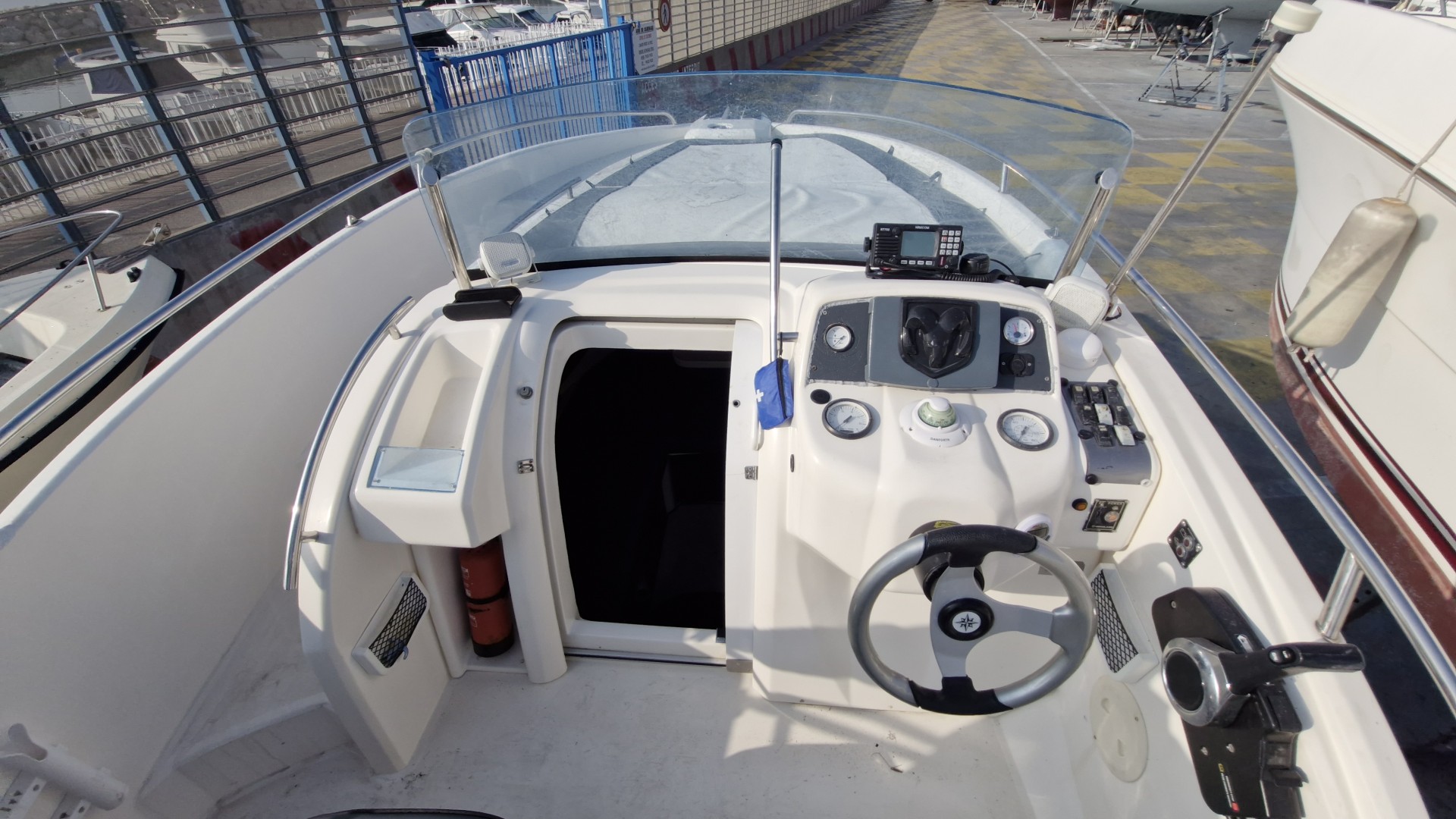 RIO - DAYCRUISER 22 à vendre