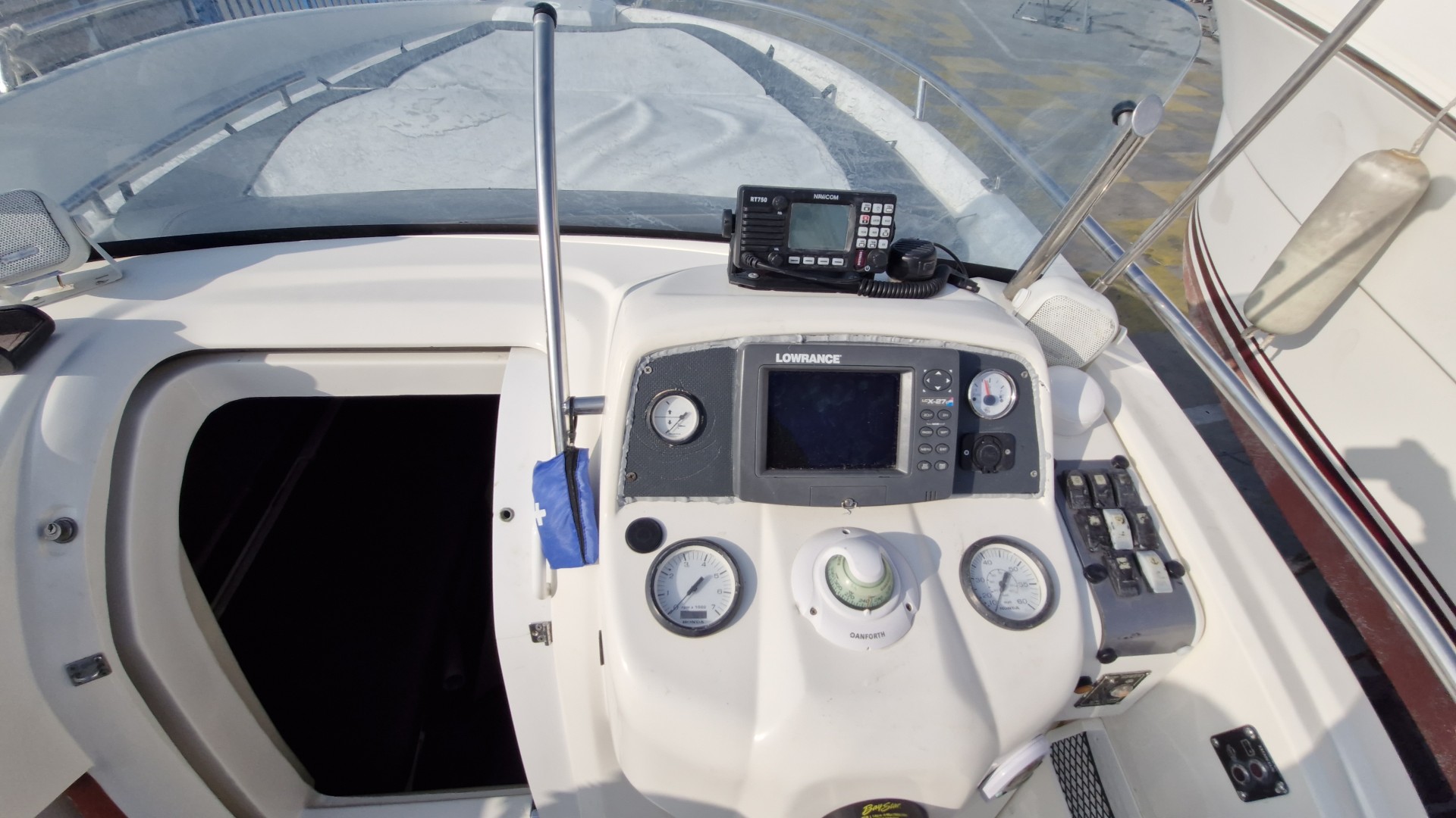 RIO - DAYCRUISER 22 à vendre