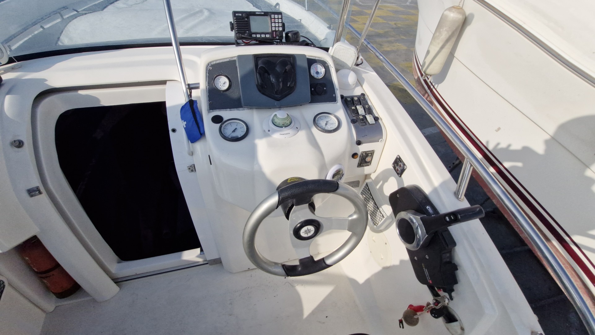 RIO - DAYCRUISER 22 à vendre