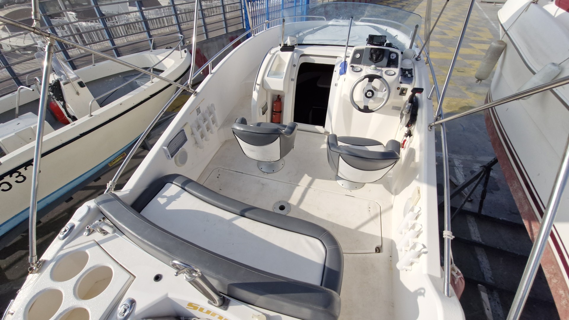RIO - DAYCRUISER 22 à vendre
