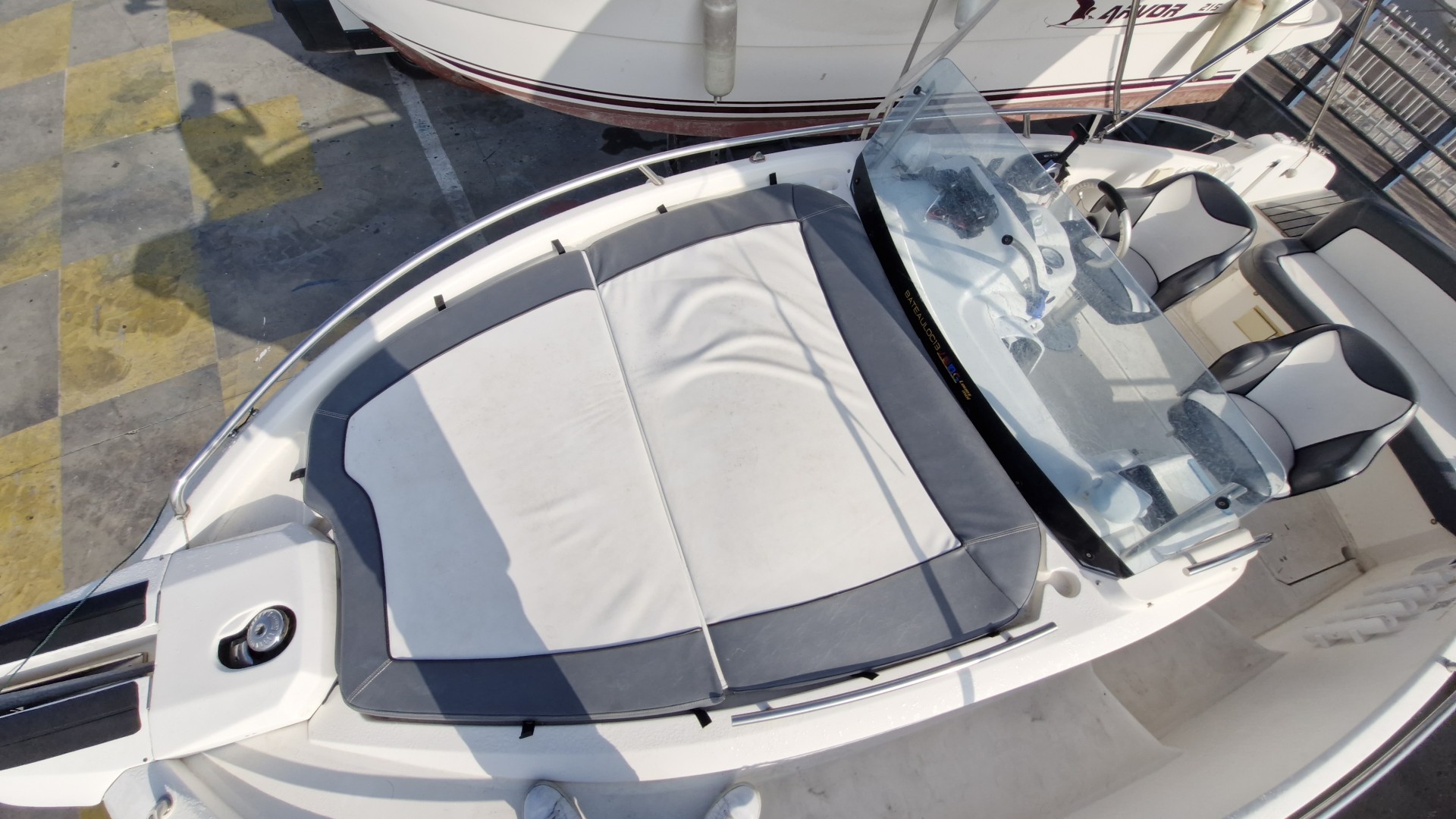 RIO - DAYCRUISER 22 à vendre