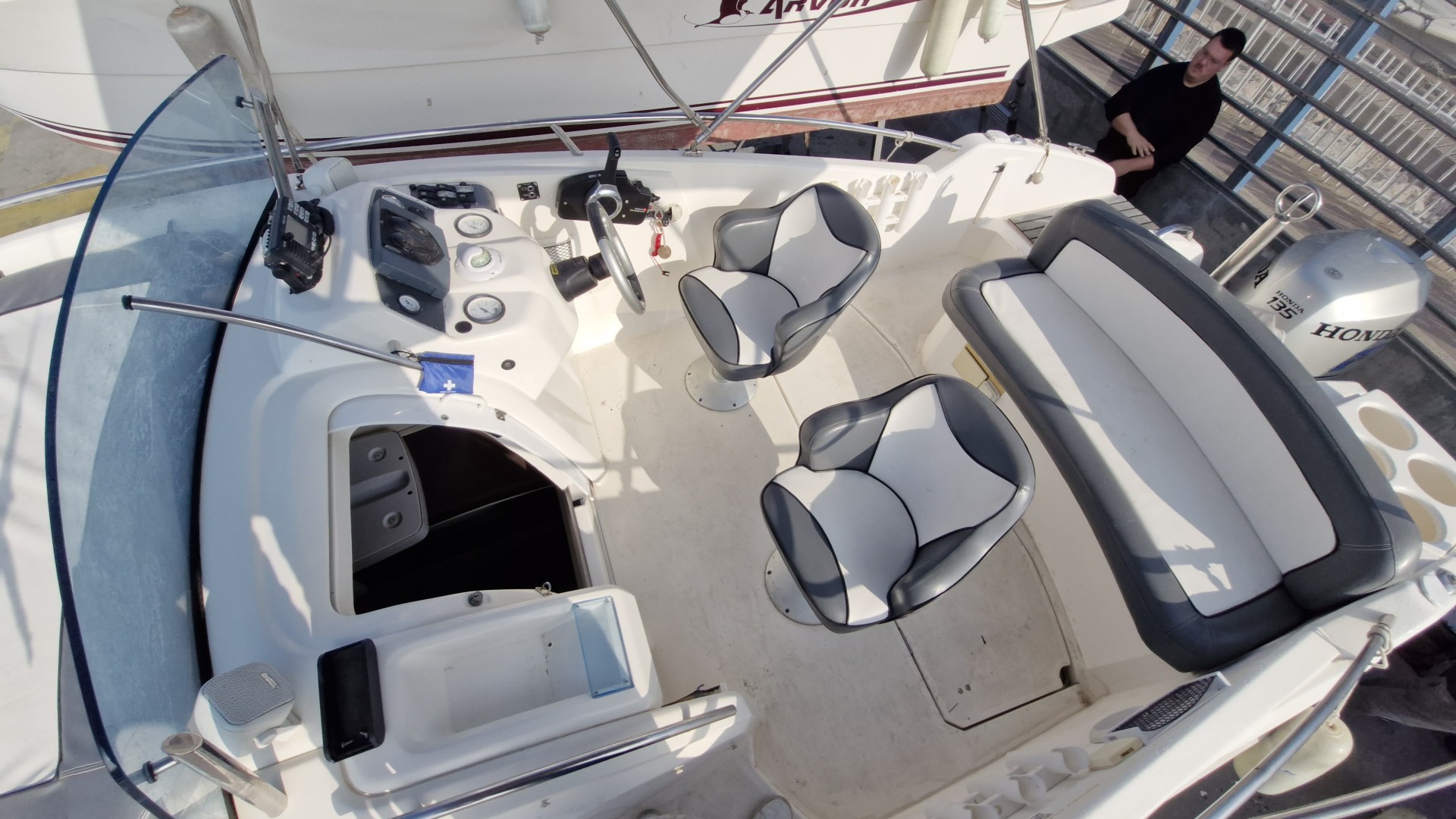 RIO - DAYCRUISER 22 à vendre