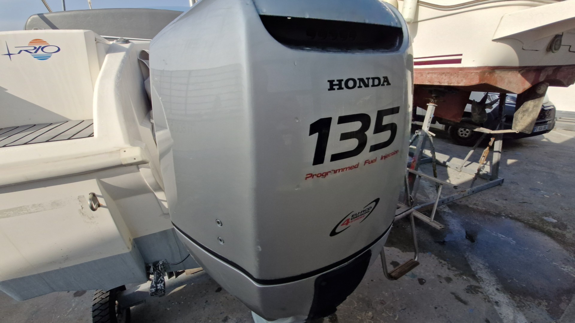 RIO - DAYCRUISER 22 à vendre