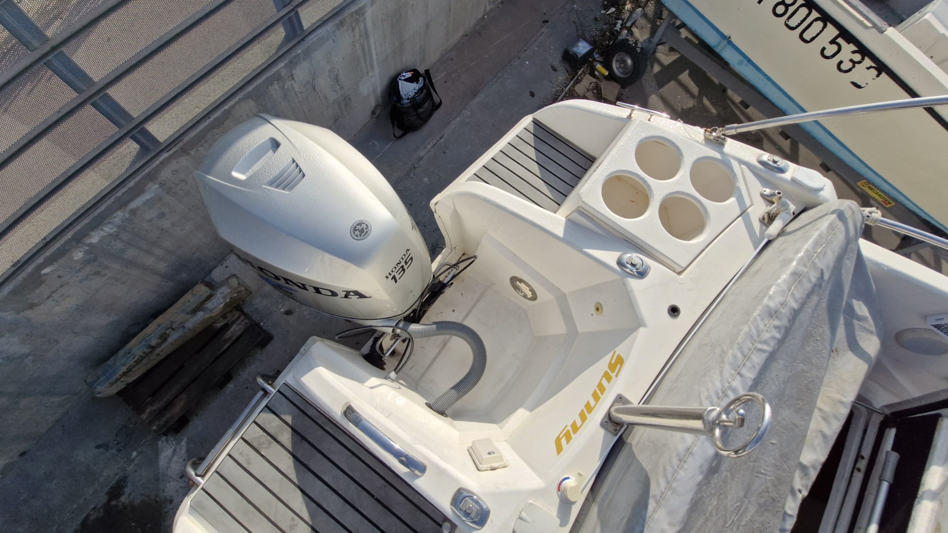 RIO - DAYCRUISER 22 à vendre