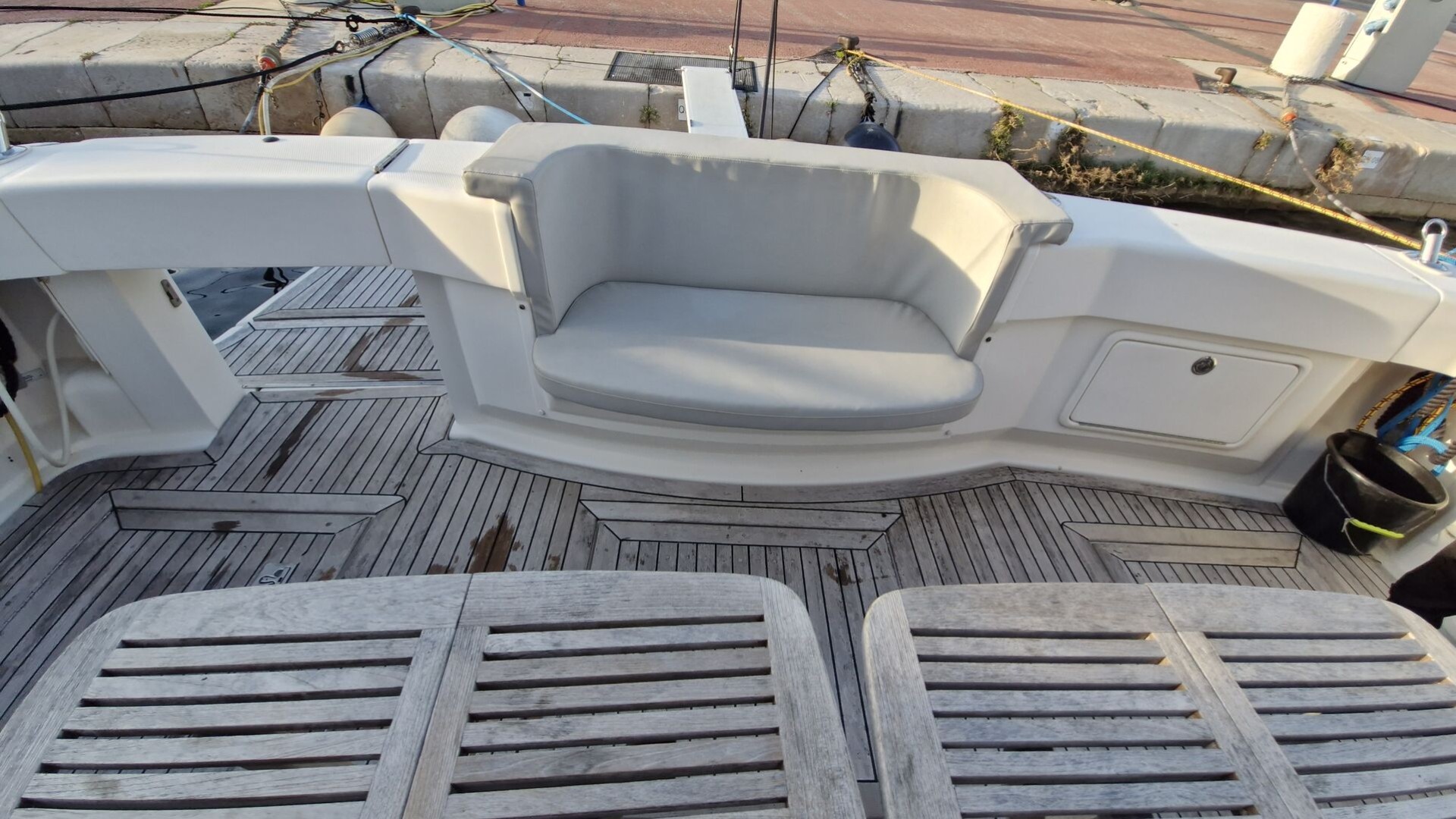 RIVIERA MARINE - 58 FLY à vendre