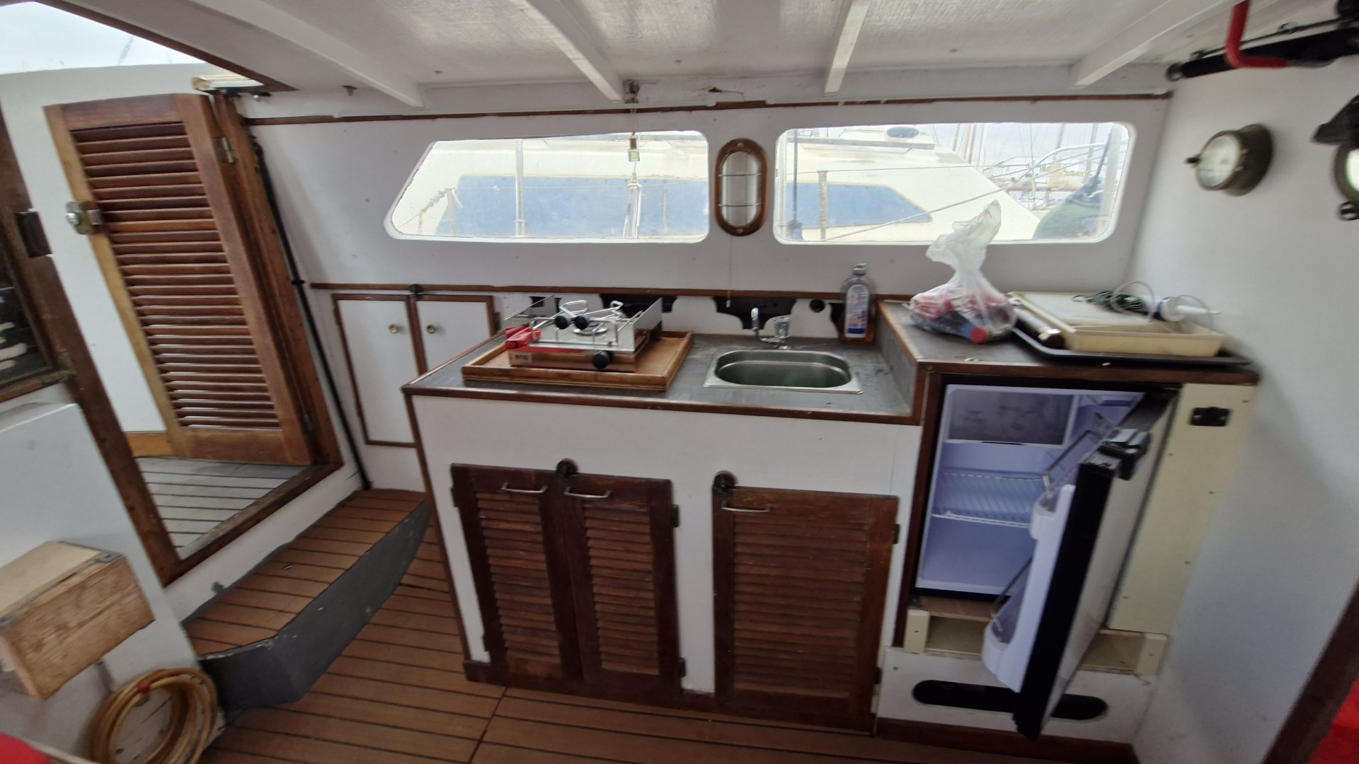 RUOPPOLO - Barquette à vendre