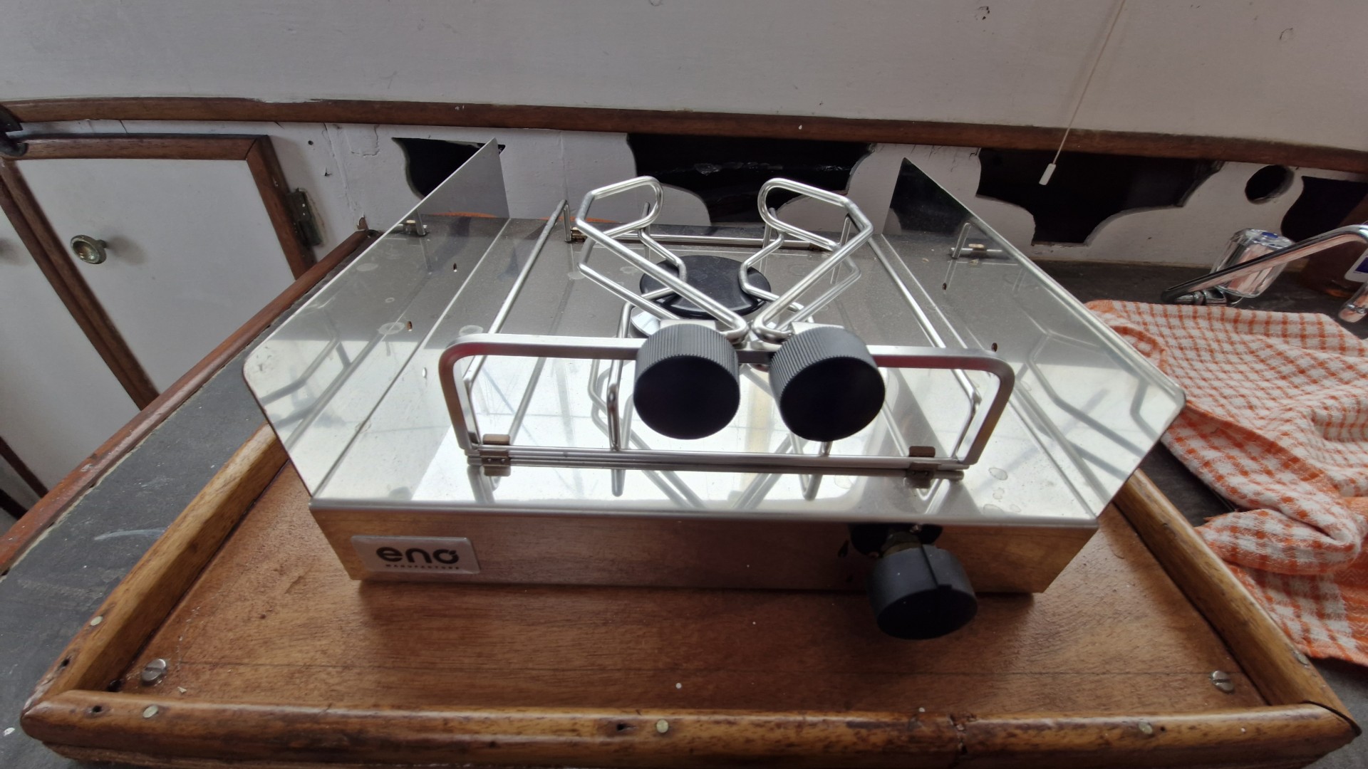 RUOPPOLO - Barquette à vendre