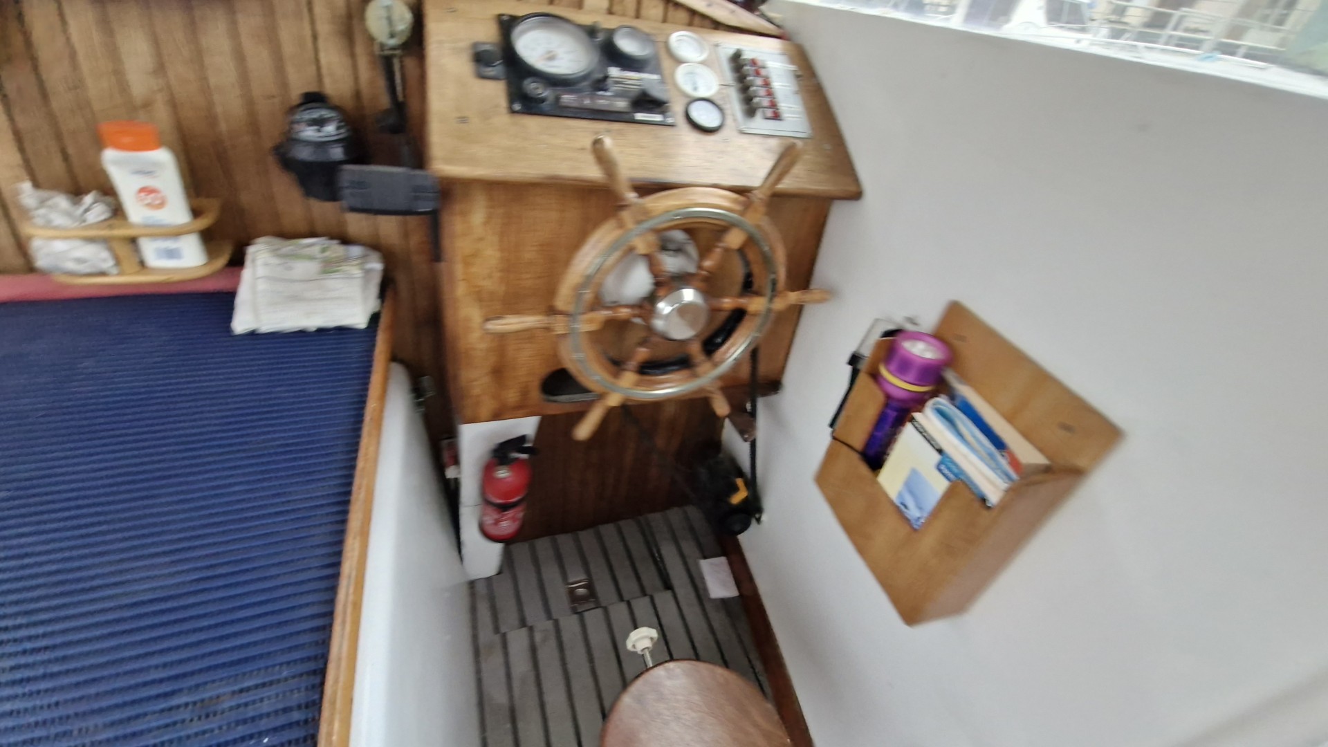 RUOPPOLO - Barquette à vendre