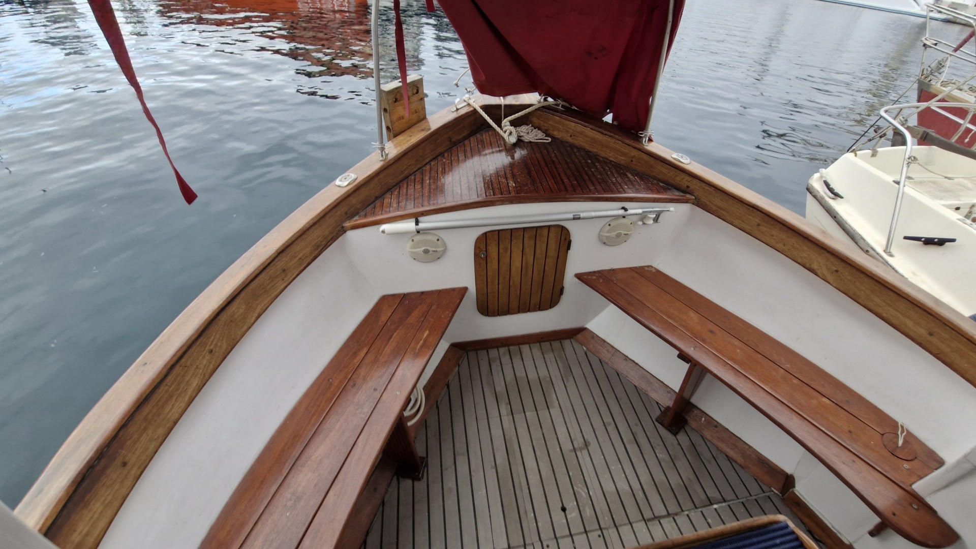 RUOPPOLO - Barquette à vendre