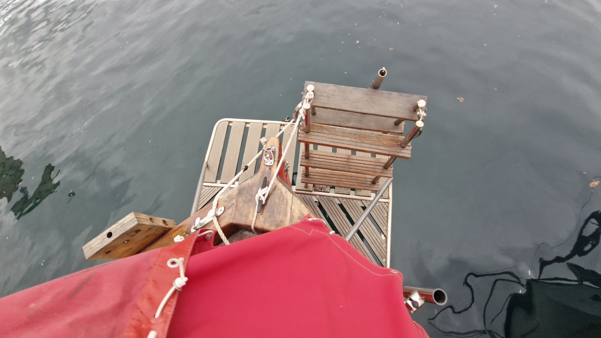 RUOPPOLO - Barquette à vendre