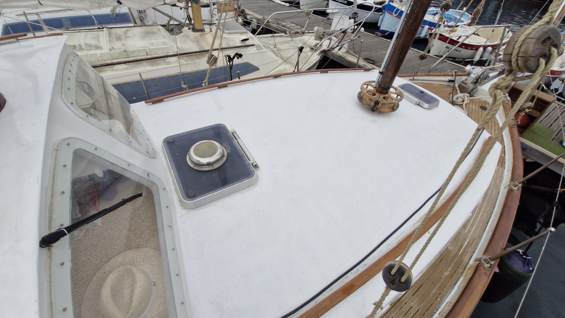 RUOPPOLO - Barquette à vendre