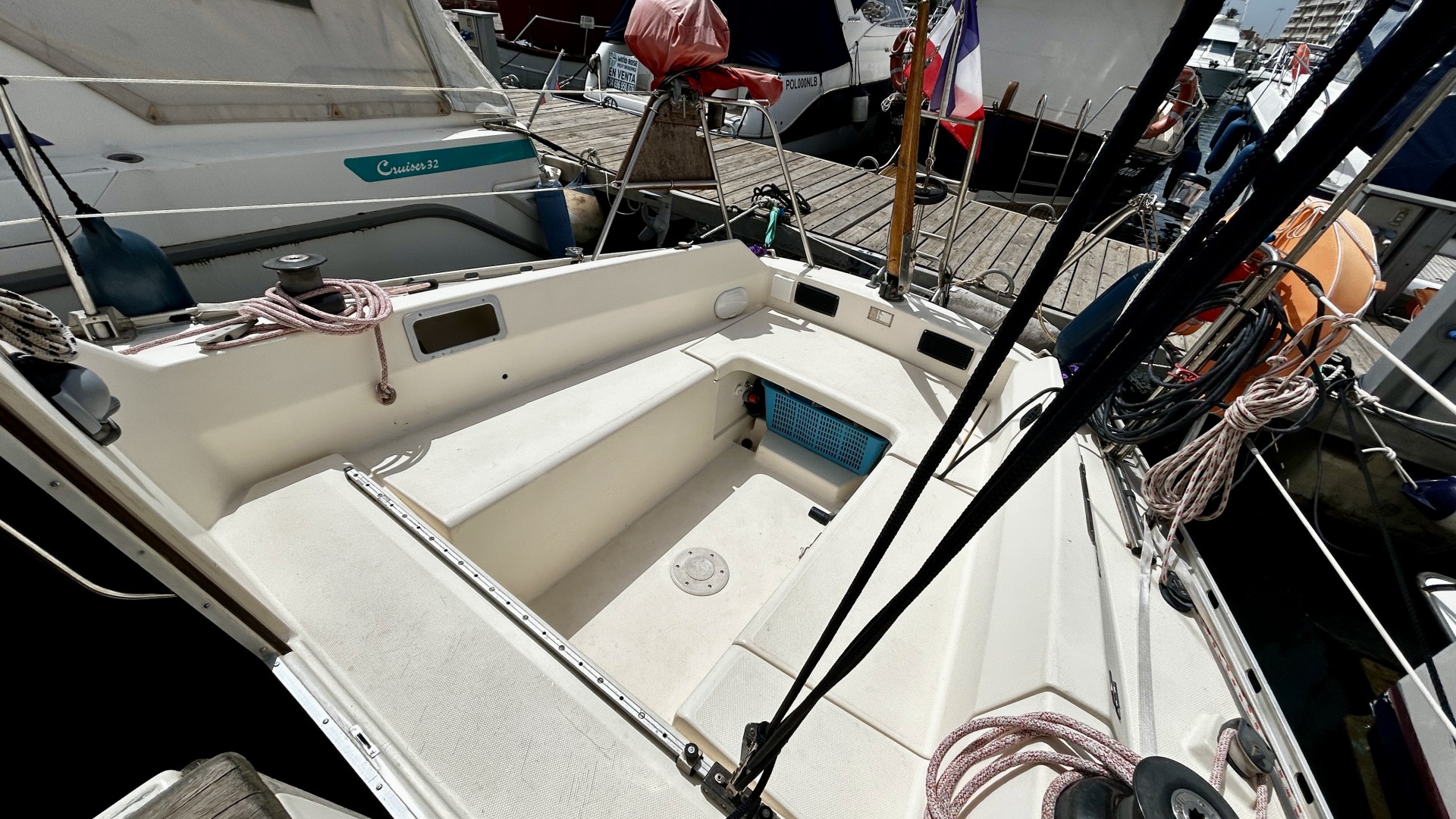 JEANNEAU - RUSH à vendre