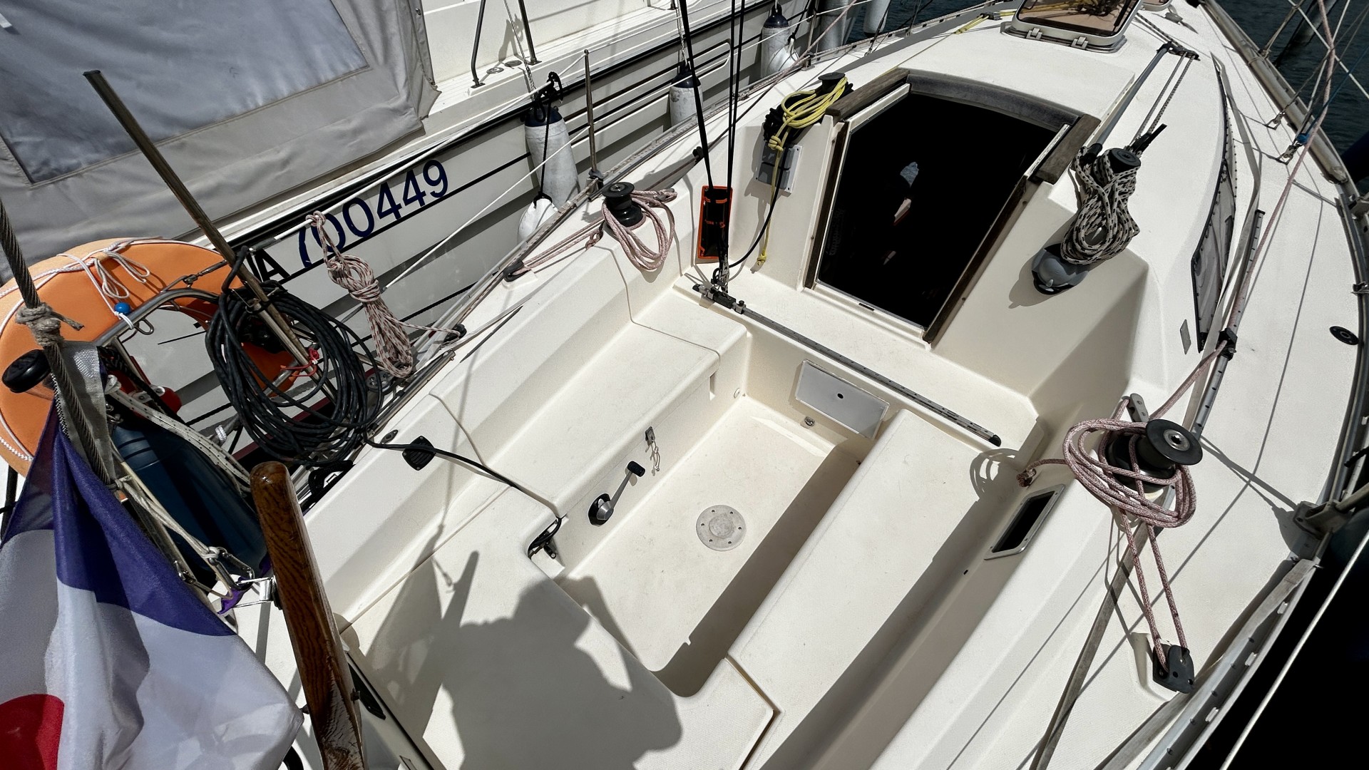 JEANNEAU - RUSH à vendre