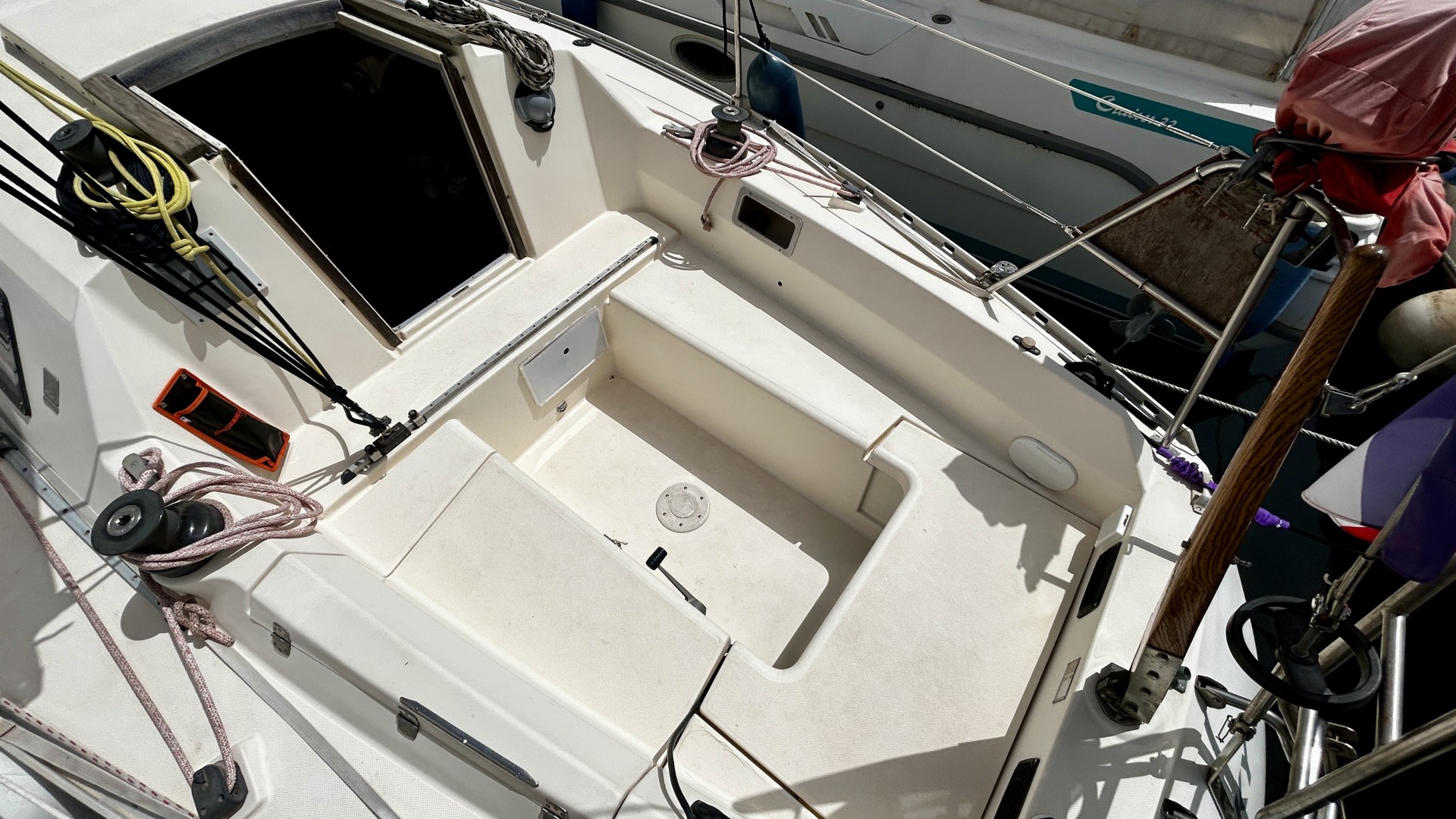 JEANNEAU - RUSH à vendre