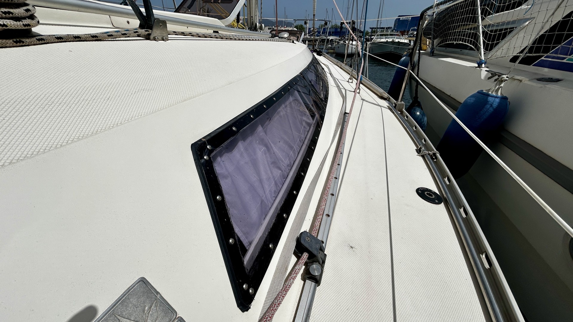 JEANNEAU - RUSH à vendre