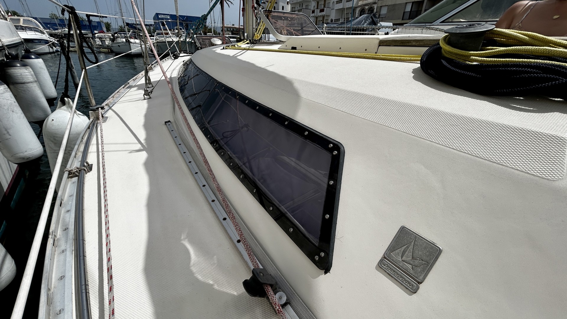 JEANNEAU - RUSH à vendre