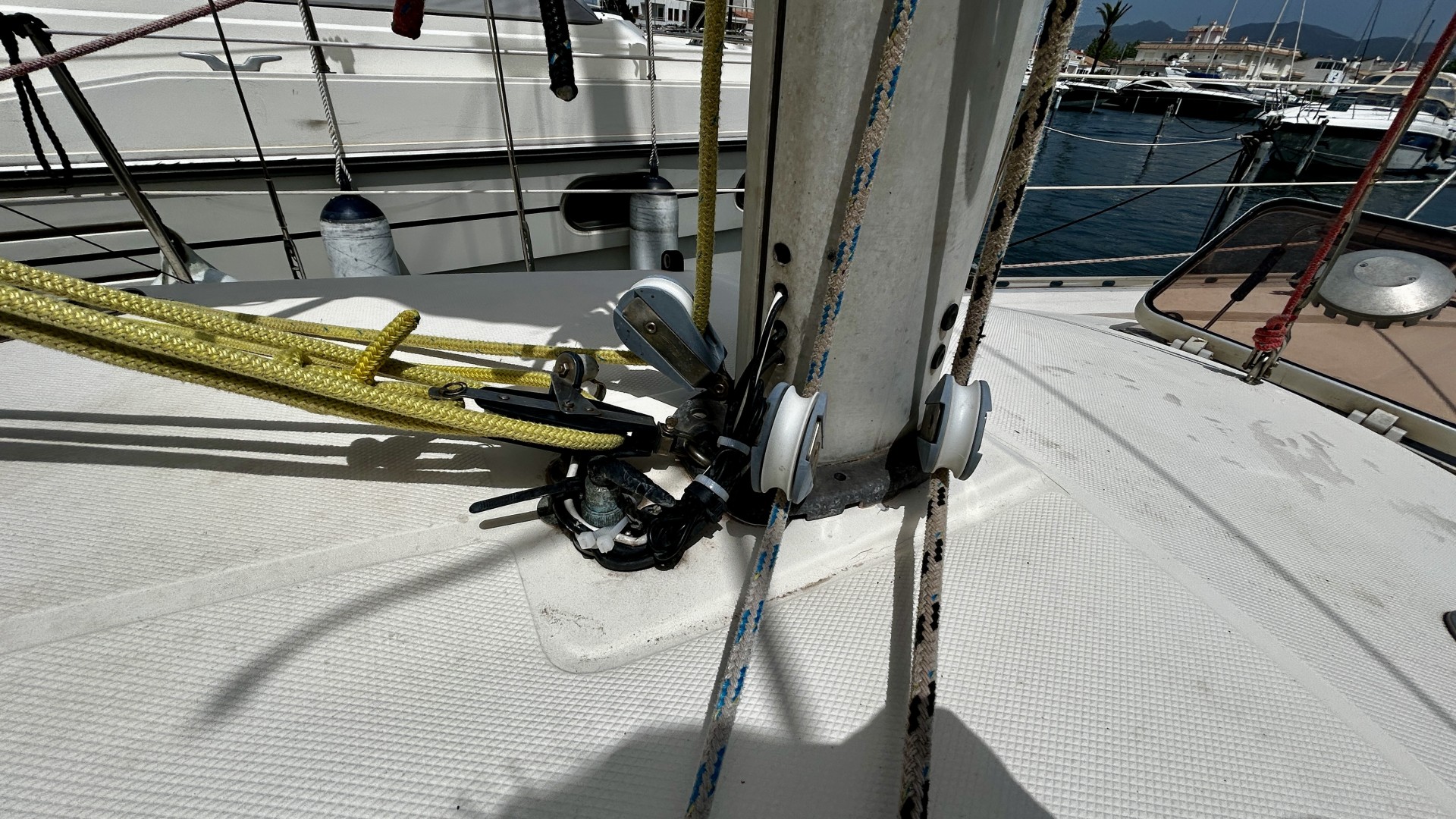 JEANNEAU - RUSH à vendre