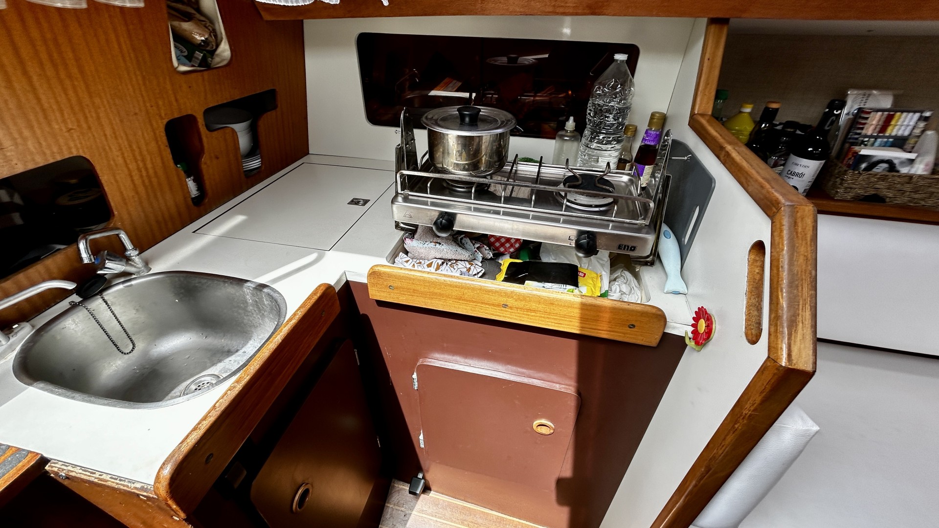 JEANNEAU - RUSH à vendre