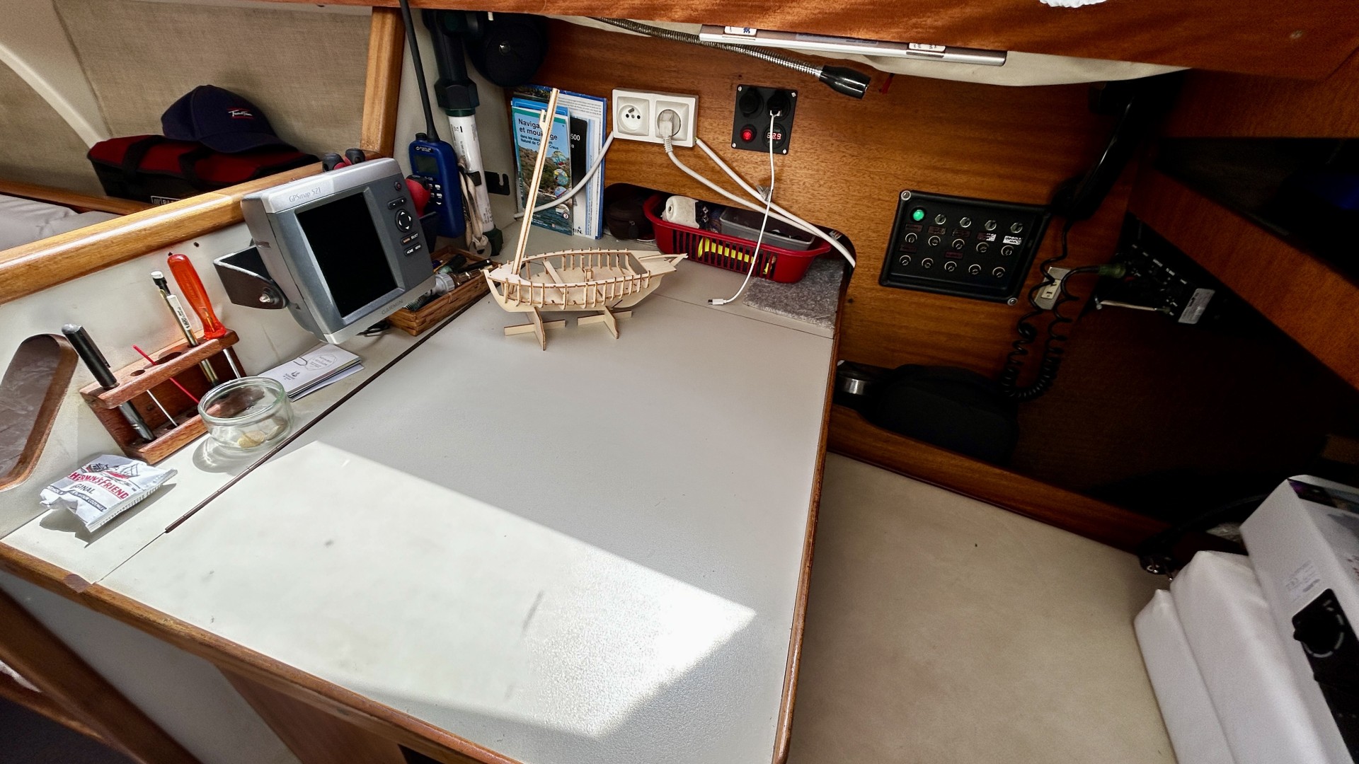 JEANNEAU - RUSH à vendre