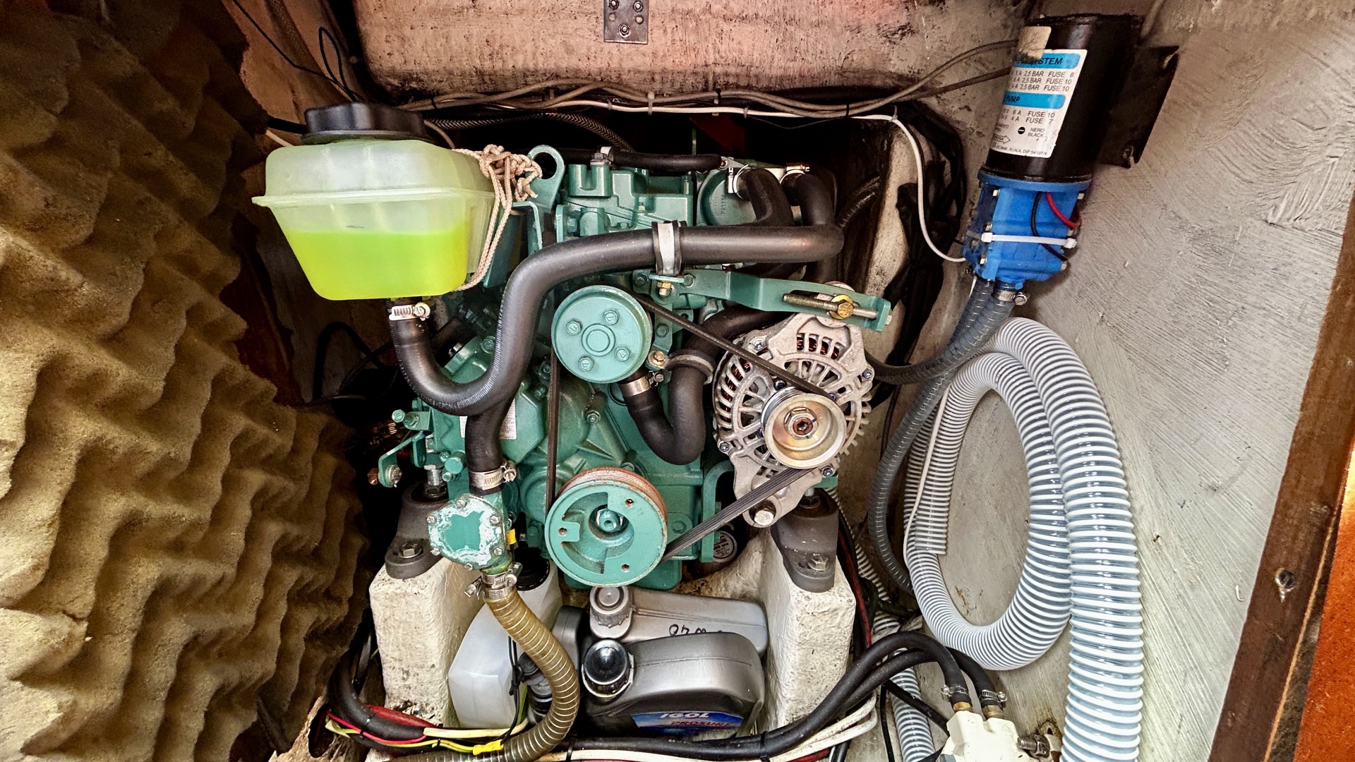 JEANNEAU - RUSH à vendre