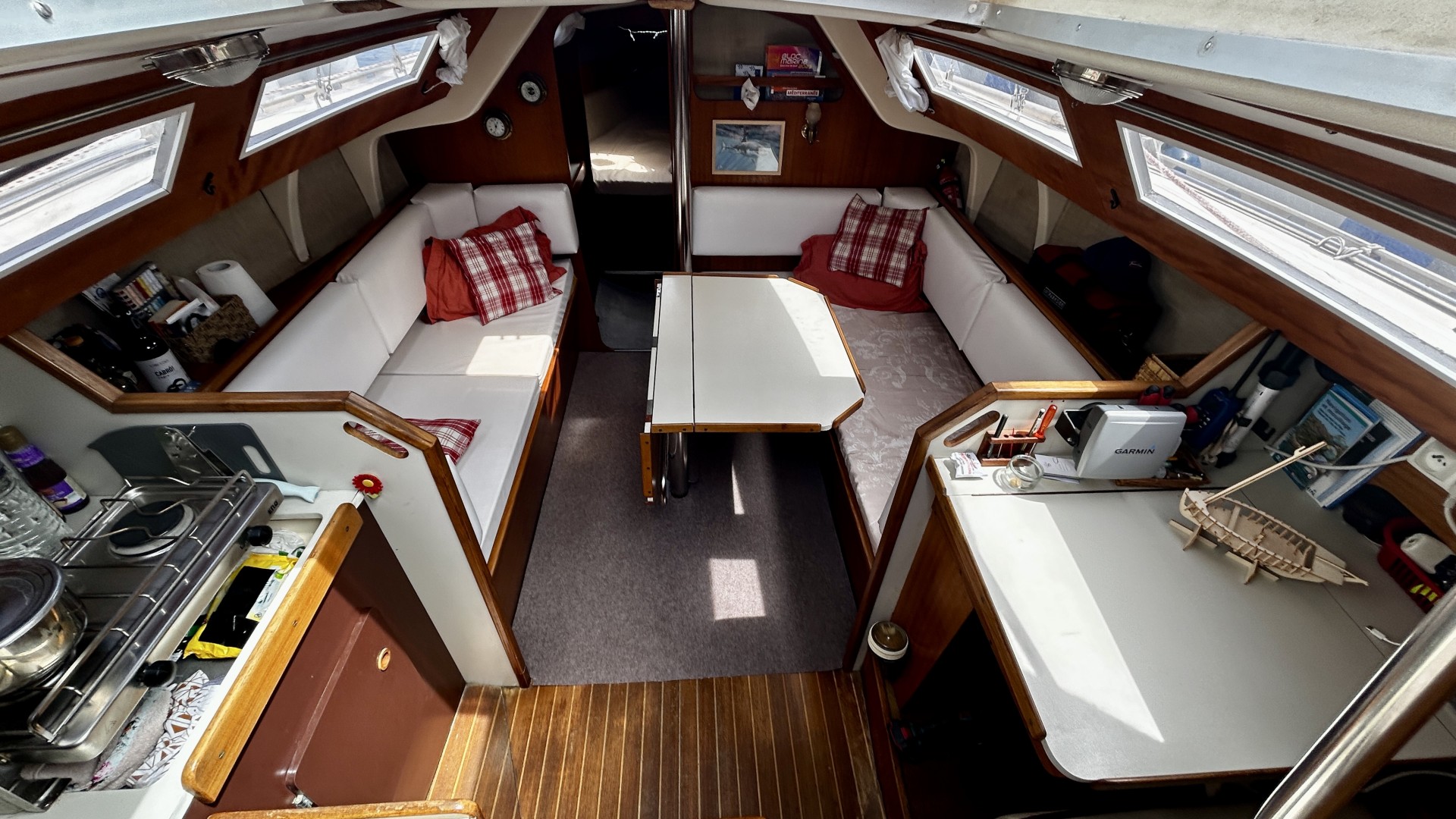 JEANNEAU - RUSH à vendre