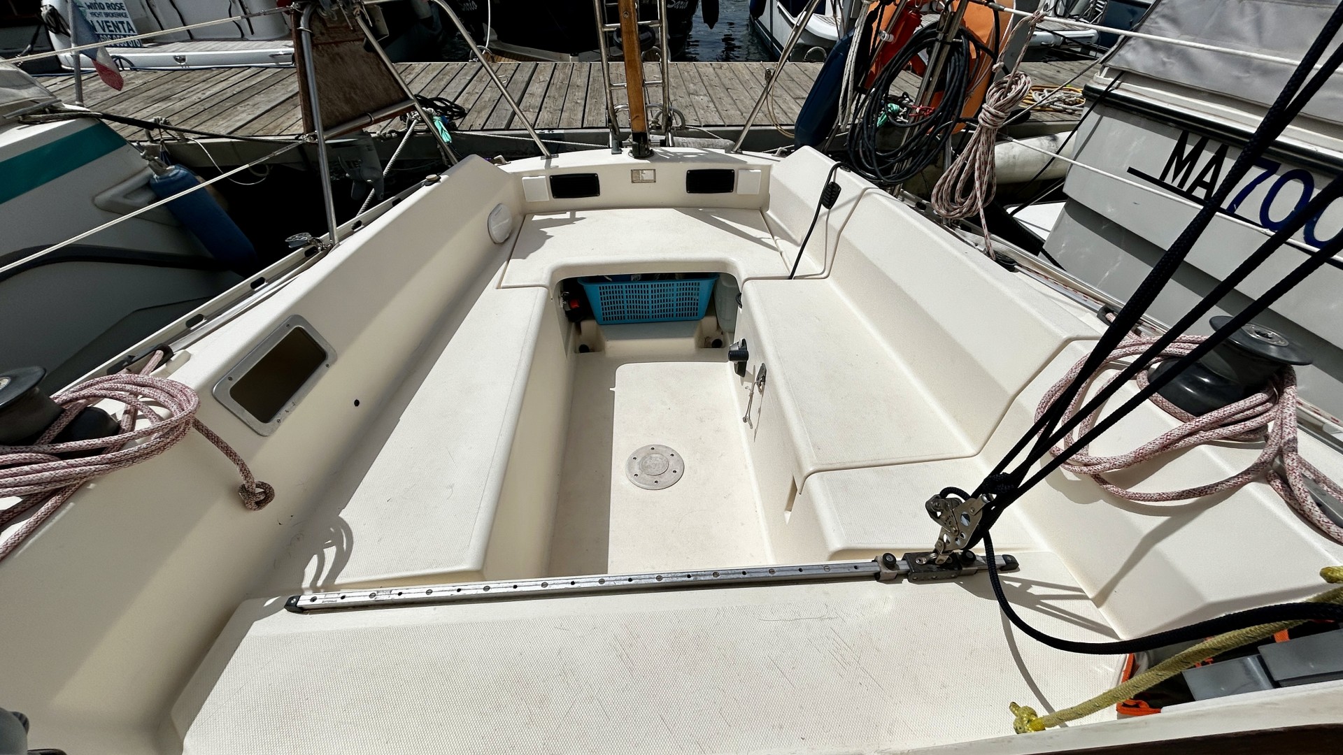 JEANNEAU - RUSH à vendre