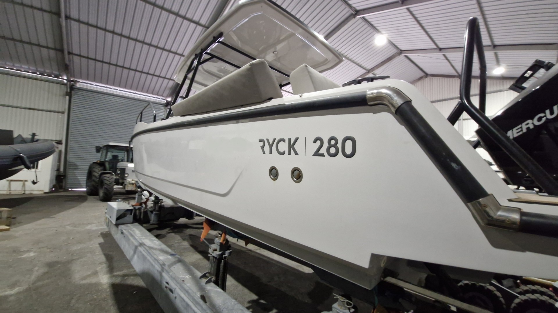 RYCK - 280 à vendre