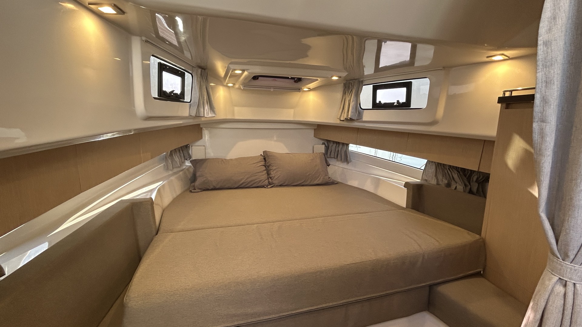 SALPA - AVANTGARDE 35 à vendre