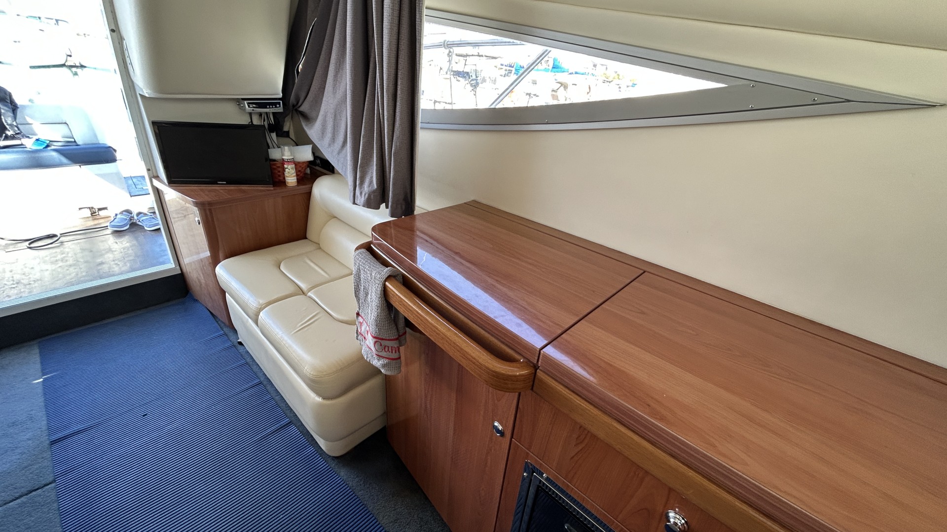 SEALINE - F 34 à vendre