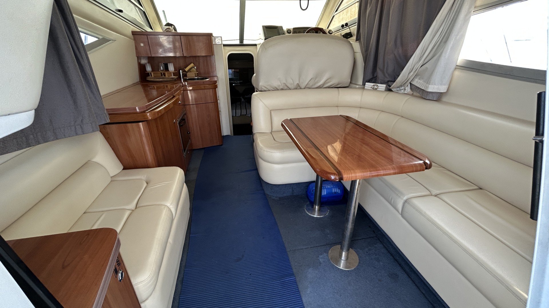 SEALINE - F 34 à vendre