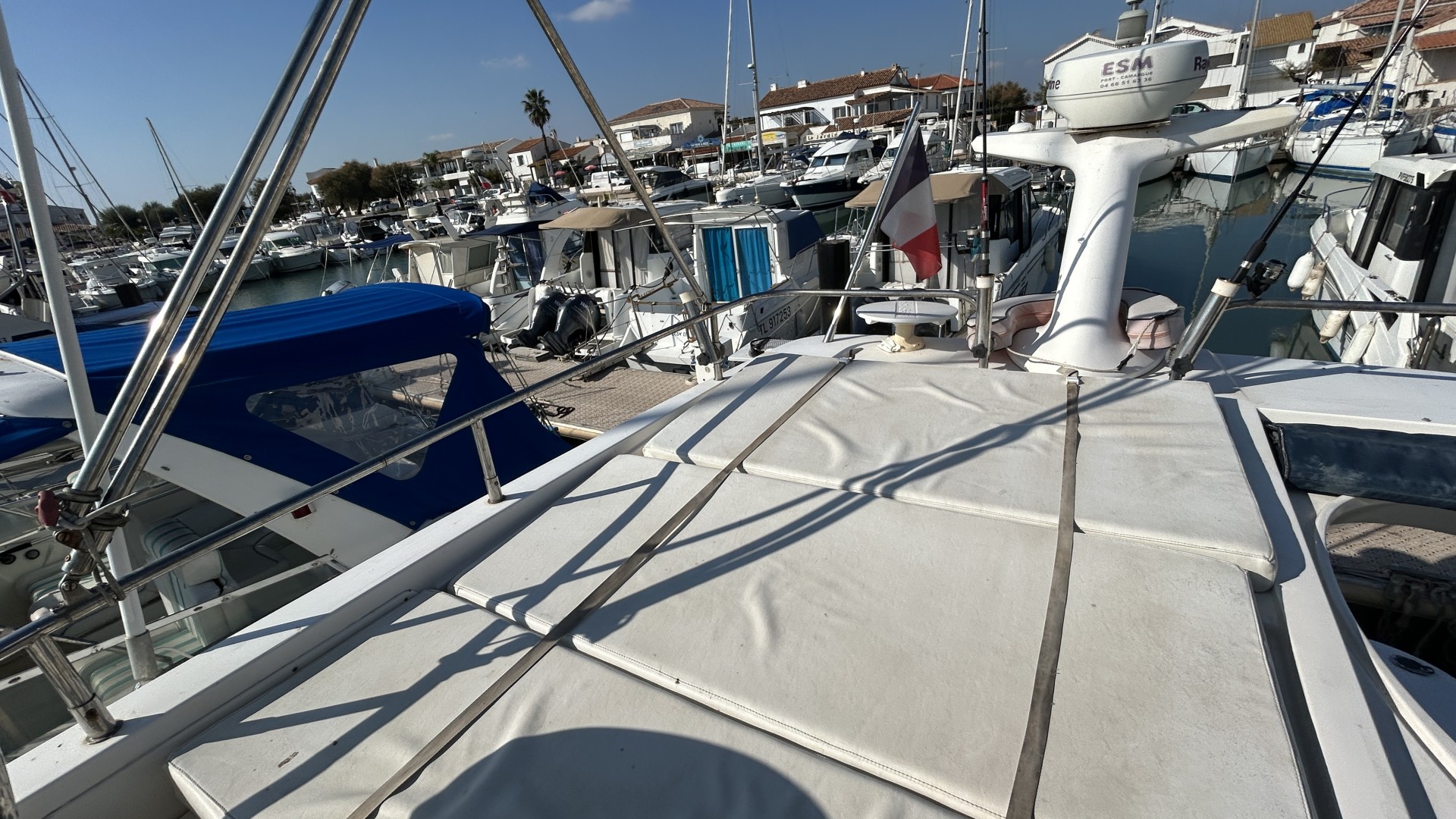 SEALINE - F 34 à vendre