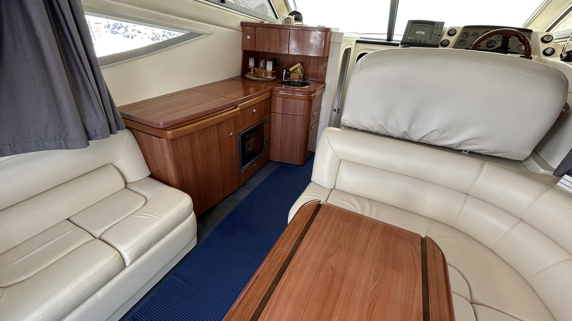 SEALINE - F 34 à vendre