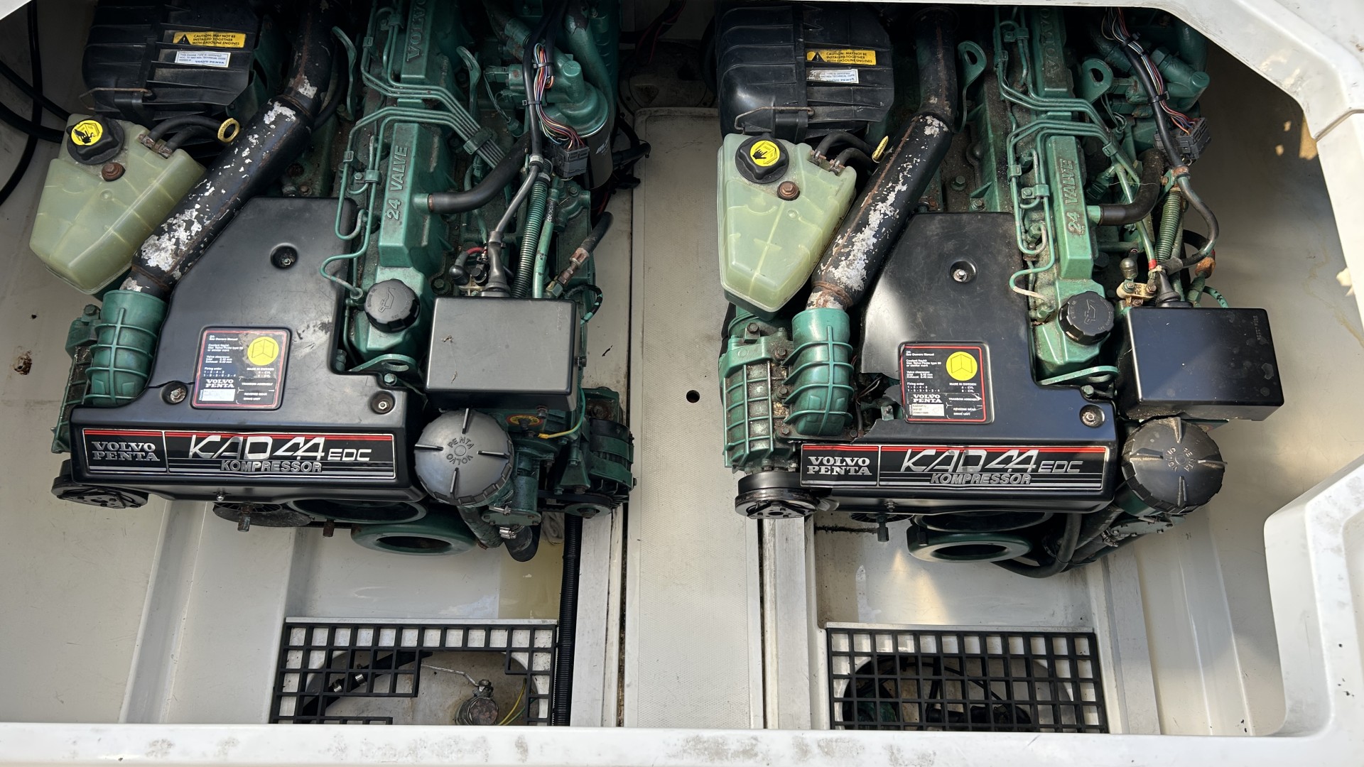 SEALINE - F 34 à vendre